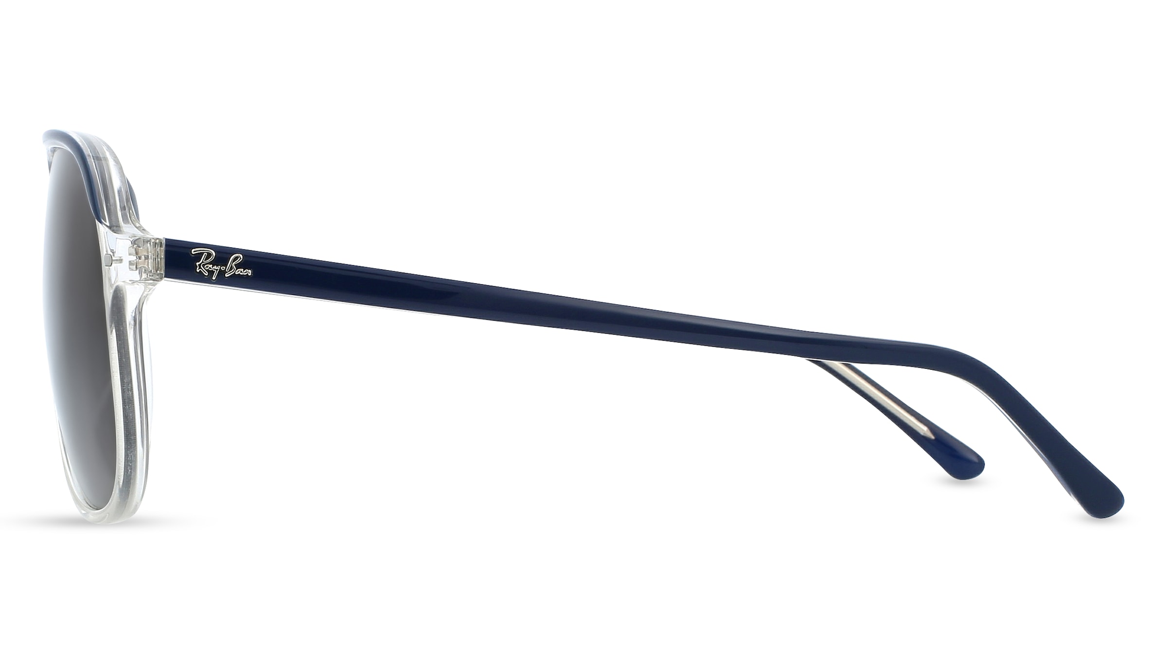 Thumbnail - Ray-Ban RB 2198 BILL Unisex-Sonnenbrille Vollrand Quadratisch Acetat-Gestell, grau