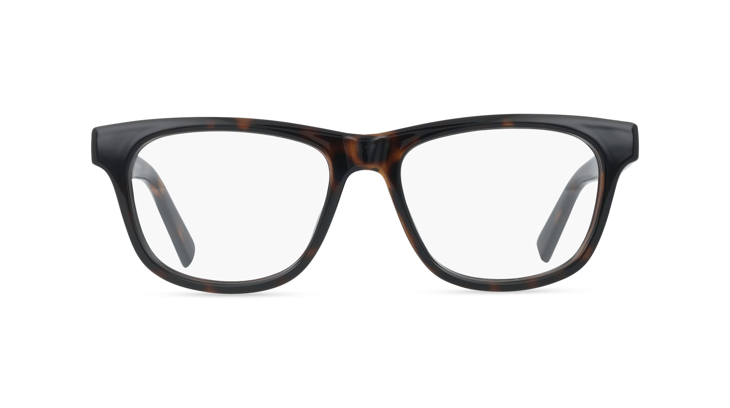 Gucci GG2108O Herren-Brille inkl. Gläser Vollrand Eckig Kunststoff-Gestell 55/17/145, braun