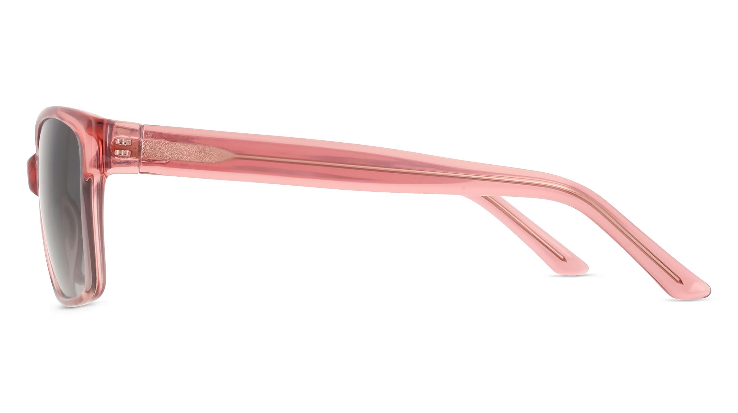 Thumbnail - Fielmann LD 033 SUN FA Damen-Sonnenbrille Vollrand Eckig Propionat-Gestell, pink