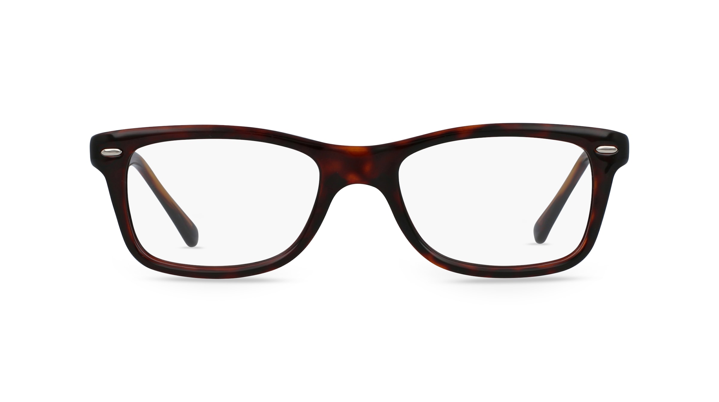 Thumbnail - Fielmann MC 467 CL Unisex-Brille inkl. Gläser Vollrand Eckig Propionat-Gestell 50mm/17mm/135mm, braun