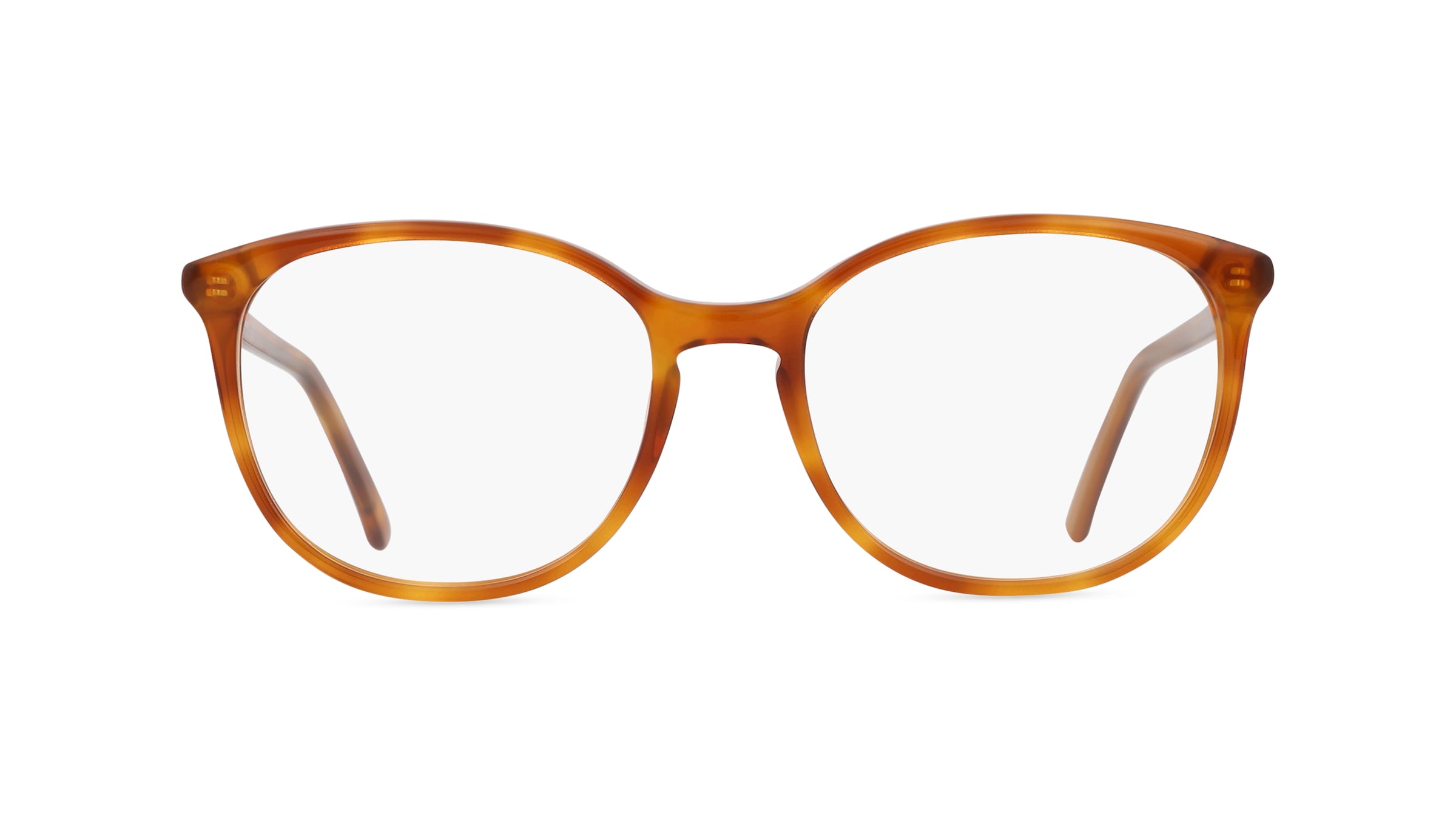 Fielmann JIL 007 RN Damen-Brille inkl. Gläser Vollrand Oval Acetat-Gestell 52mm/18mm/140mm, braun