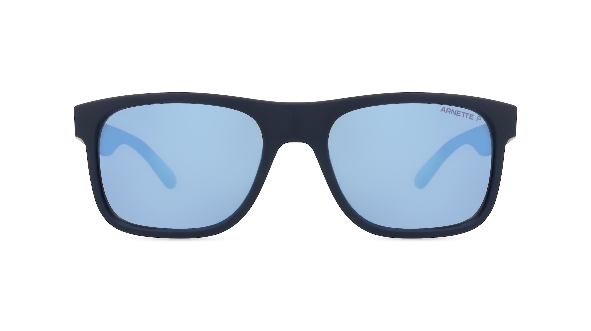 Arnette 0AN4341 KHIM Herren-Sonnenbrille Vollrand Eckig Kunststoff-Gestell, blau