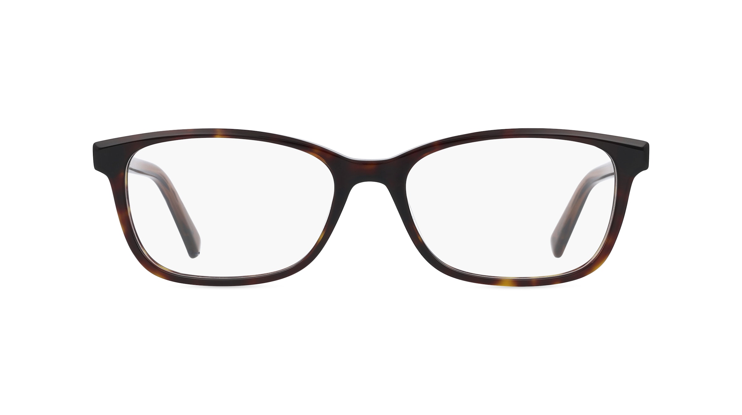 Tommy Hilfiger TH1889 Damen-Brille inkl. Gläser Vollrand Eckig Acetat-Gestell 53mm/16mm/140mm, braun