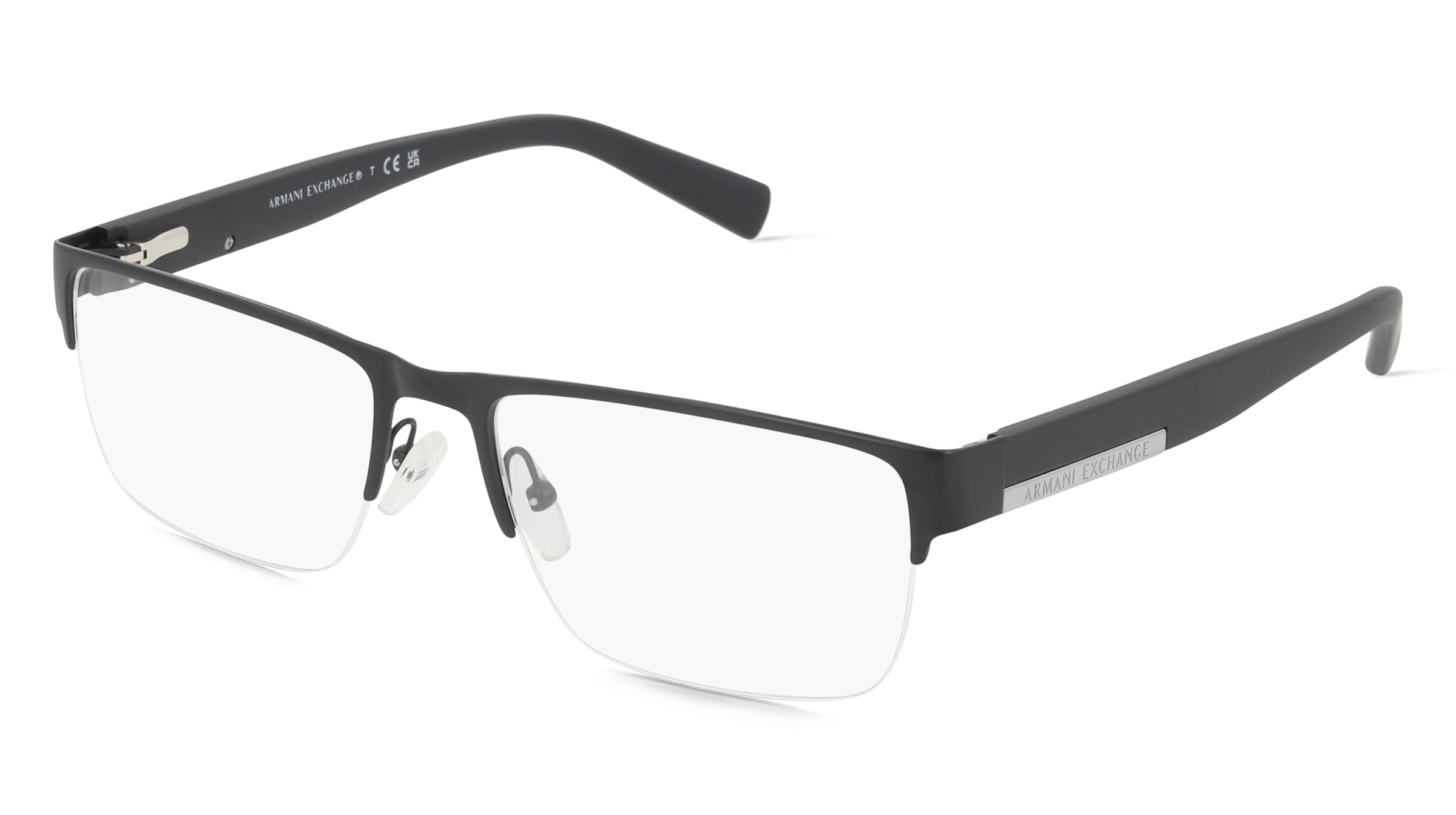 Armani Exchange AX1014 in Schwarz Matt online kaufen Fielmann