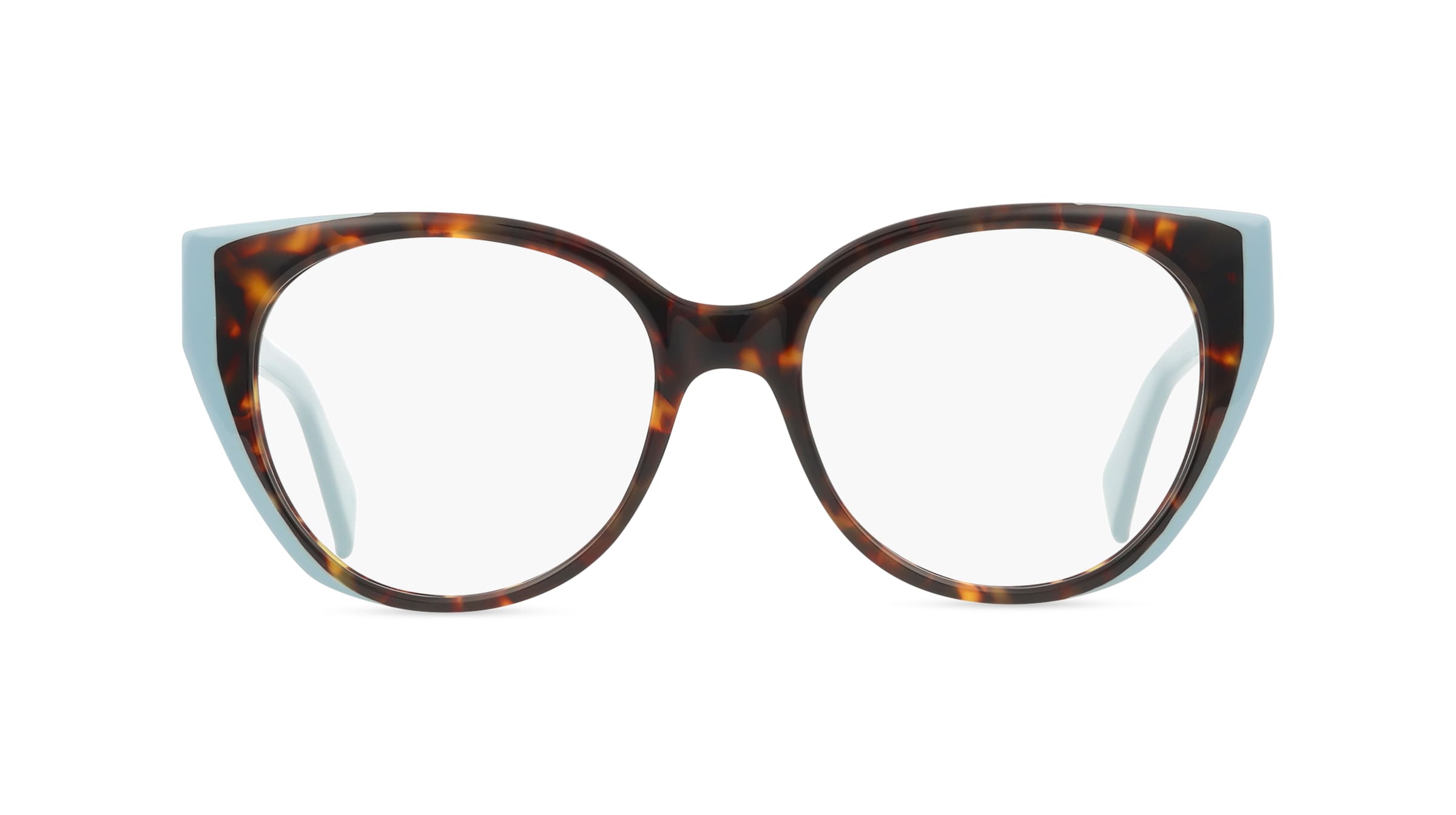 Liu Jo LJ2790 Damen-Brille inkl. Gläser Vollrand Butterfly Acetat-Gestell 52mm/17mm/140mm, braun