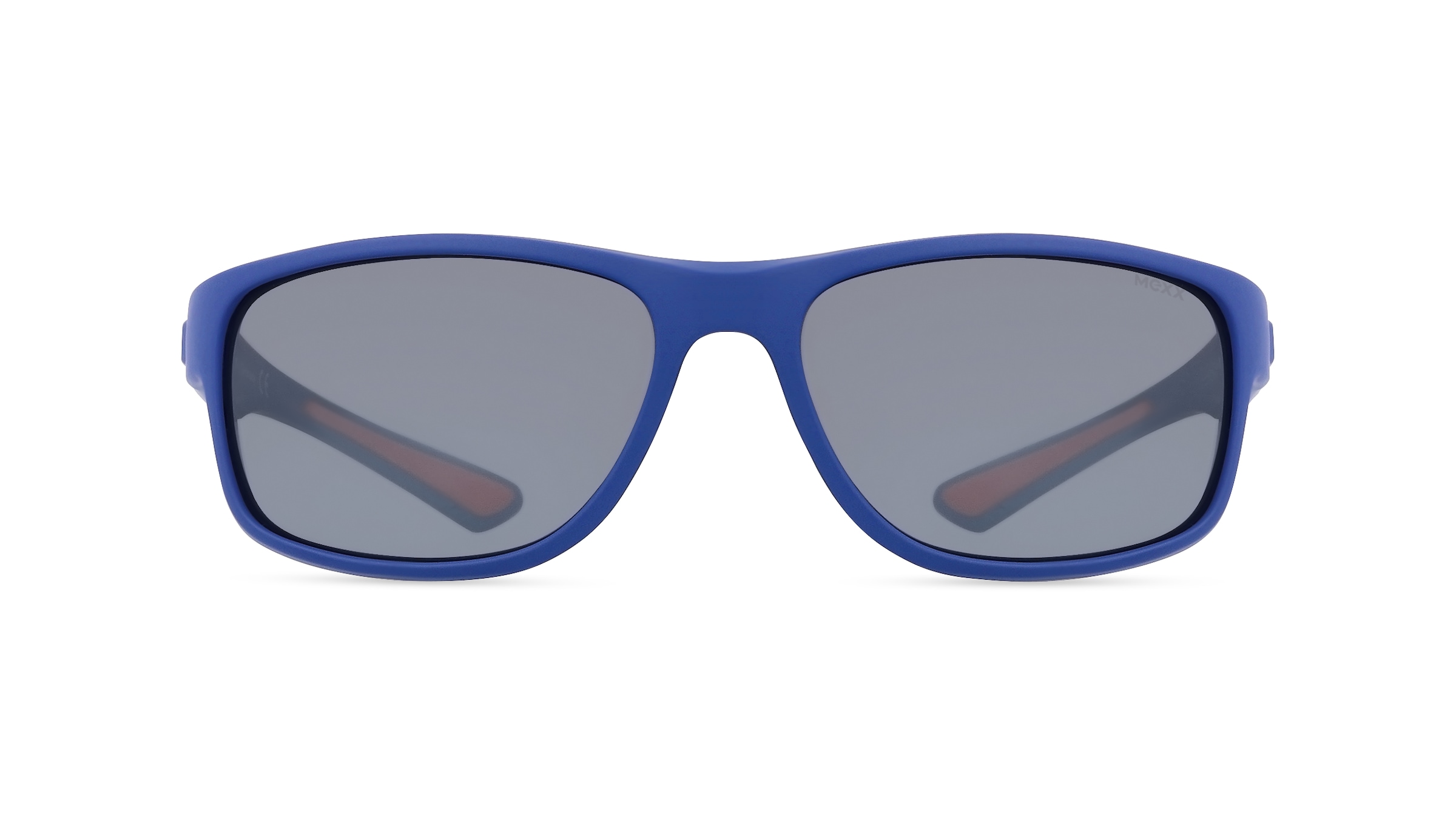 Mexx Eyes 5235 Jugend-Sonnenbrille Vollrand Eckig Kunststoff-Gestell, blau