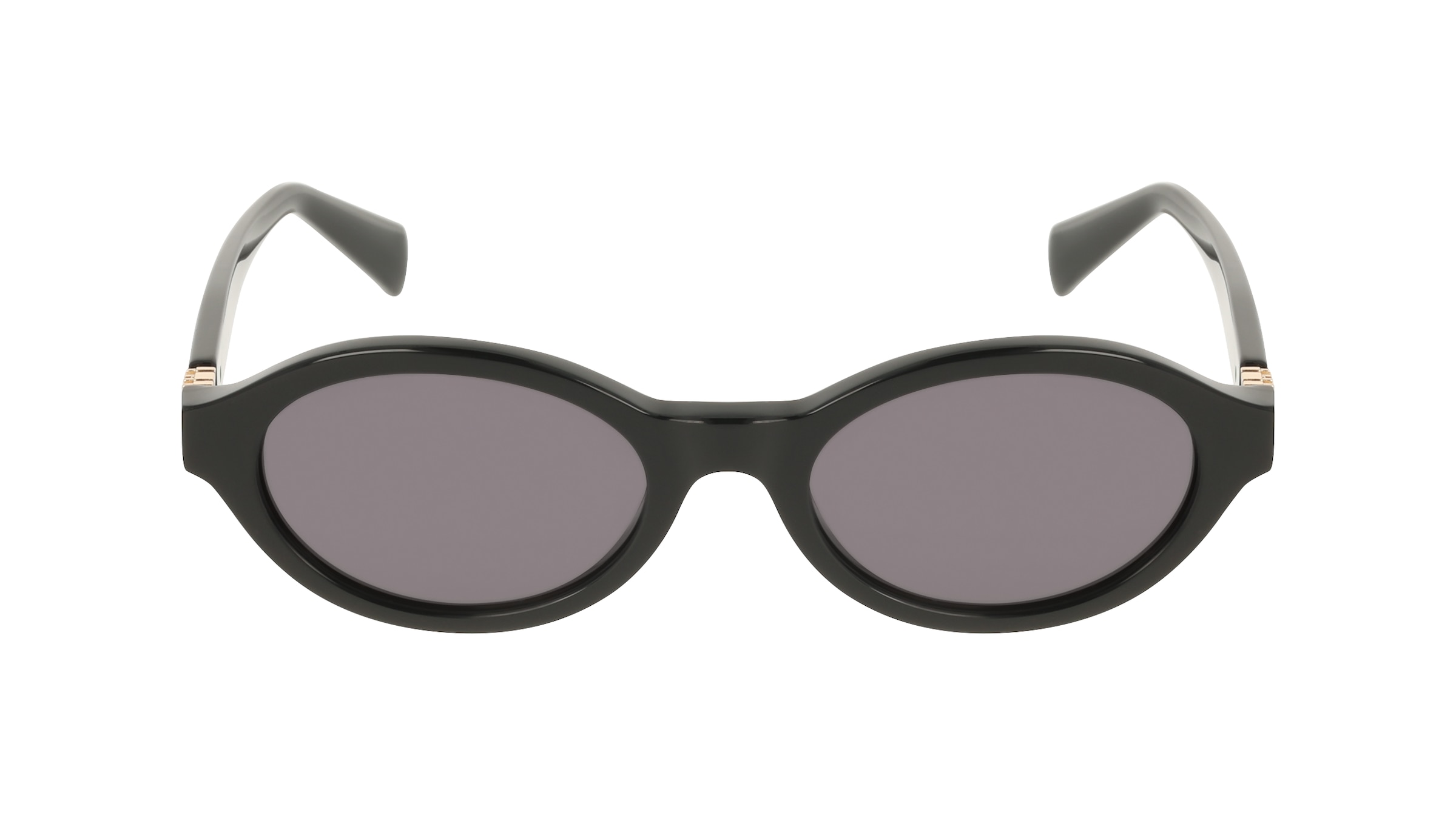 Liu Jo LJ827S Damen-Sonnenbrille Vollrand Oval Acetat-Gestell, schwarz