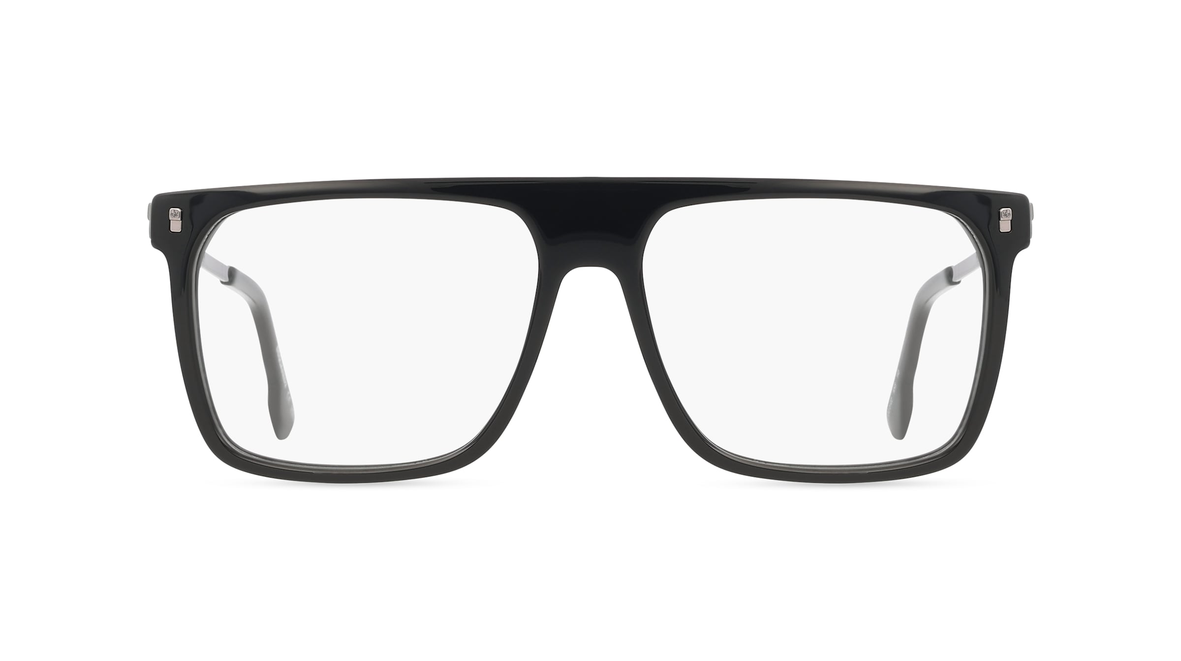 Dsquared2 D2 0122 Herren-Brille inkl. Gläser Vollrand Eckig Acetat-Gestell 56mm/15mm/145mm, schwarz