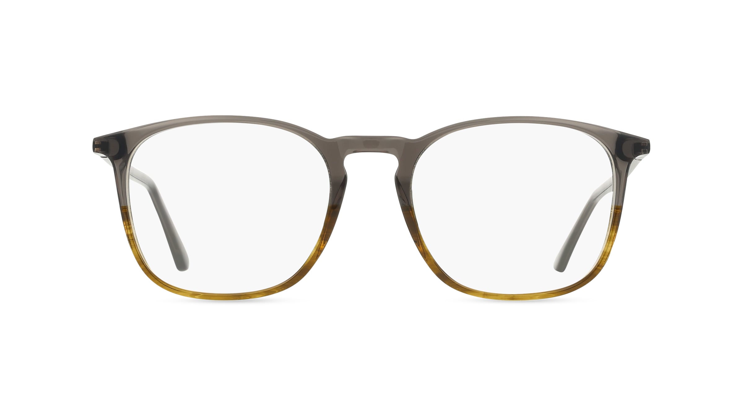 Mexx Eyes 2589 Herren-Brille inkl. Gläser Vollrand Eckig Kunststoff-Gestell 52mm/19mm/145mm, grau