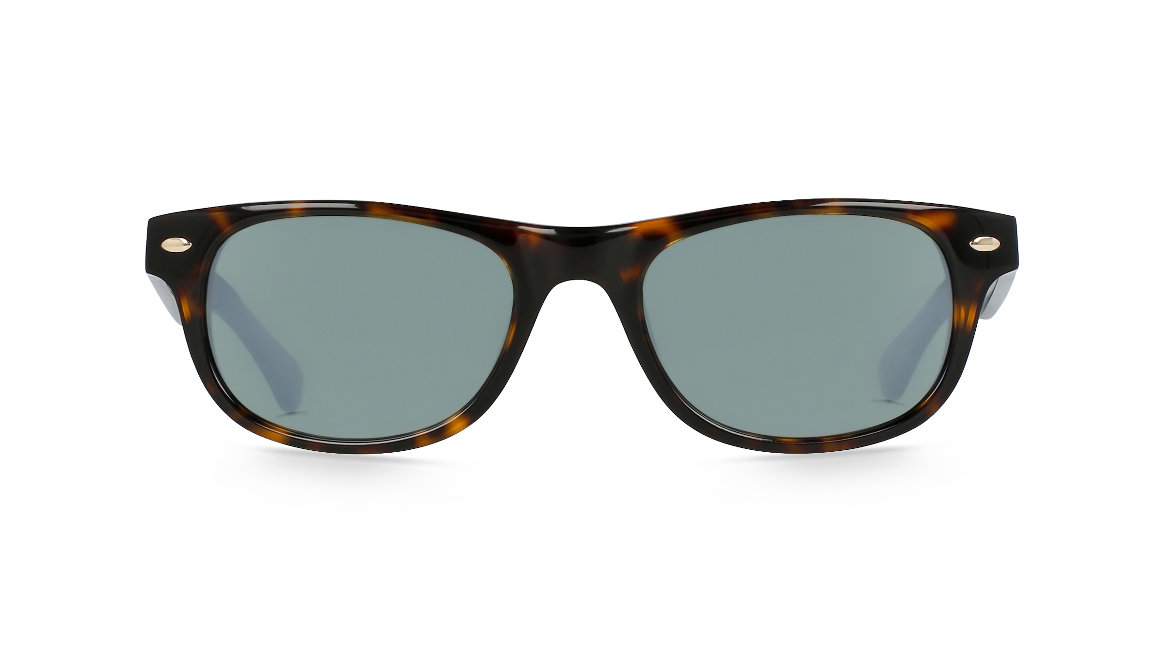 Fielmann OBRA 240 SUN Unisex-Sonnenbrille Vollrand Eckig Kunststoff-Gestell, braun