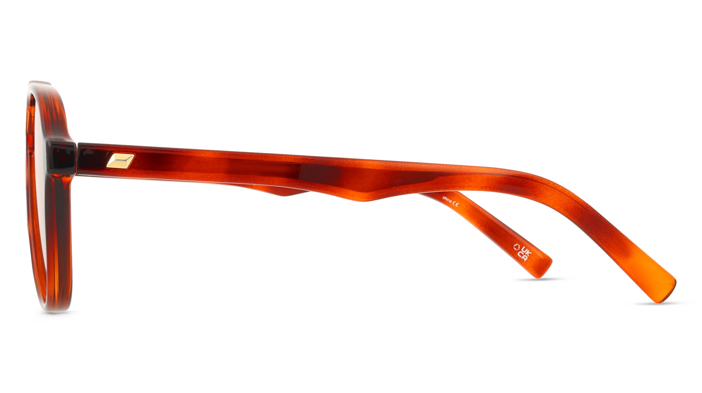 Thumbnail - Le Specs TRAGIC MAGIC Unisex-Sonnenbrille Vollrand Pilot Kunststoff-Gestell, gelb