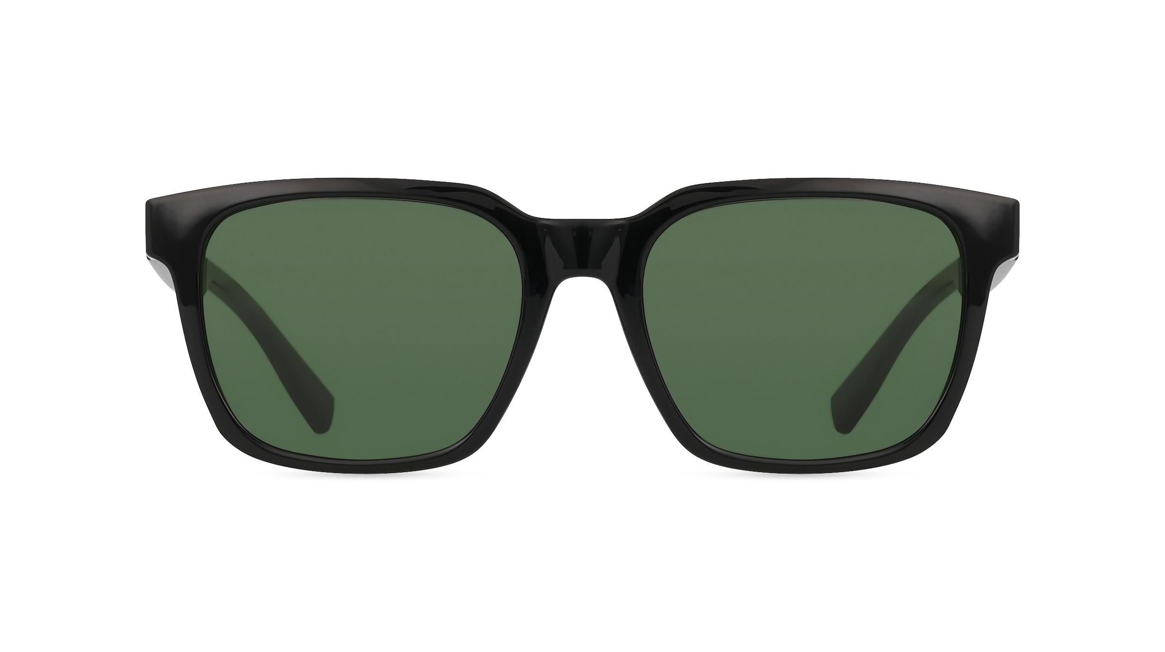 Lacoste L6028S Herren-Sonnenbrille Vollrand Eckig Bio-Kunststoff-Gestell, schwarz