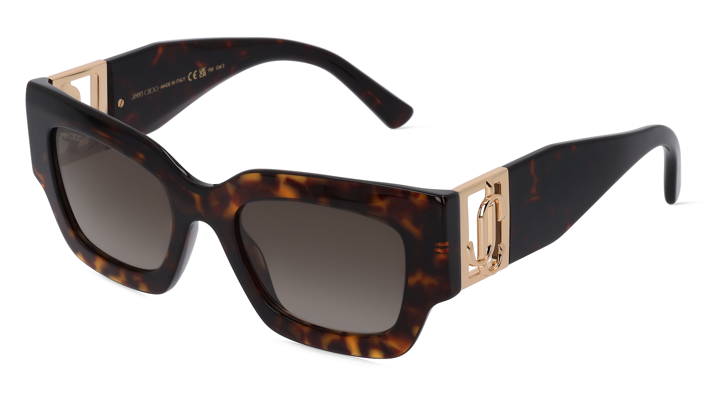 Acheter en ligne MARC JACOBS MARC 687 S en havanna marron Fielmann
