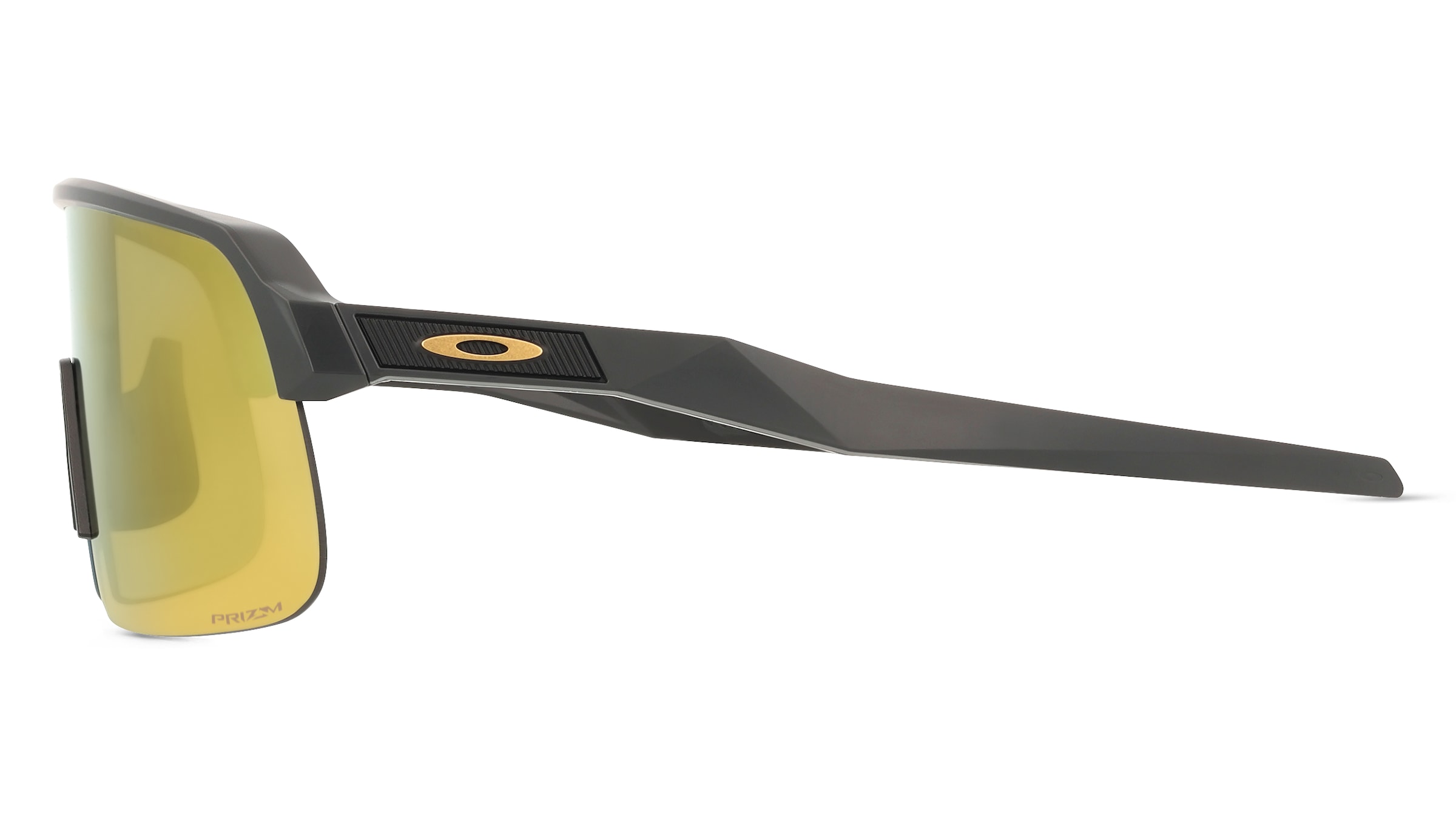 Thumbnail - Oakley OO9496 Damen-Sonnenbrille Halbrand Monoscheibe Kunststoff-Gestell, grau