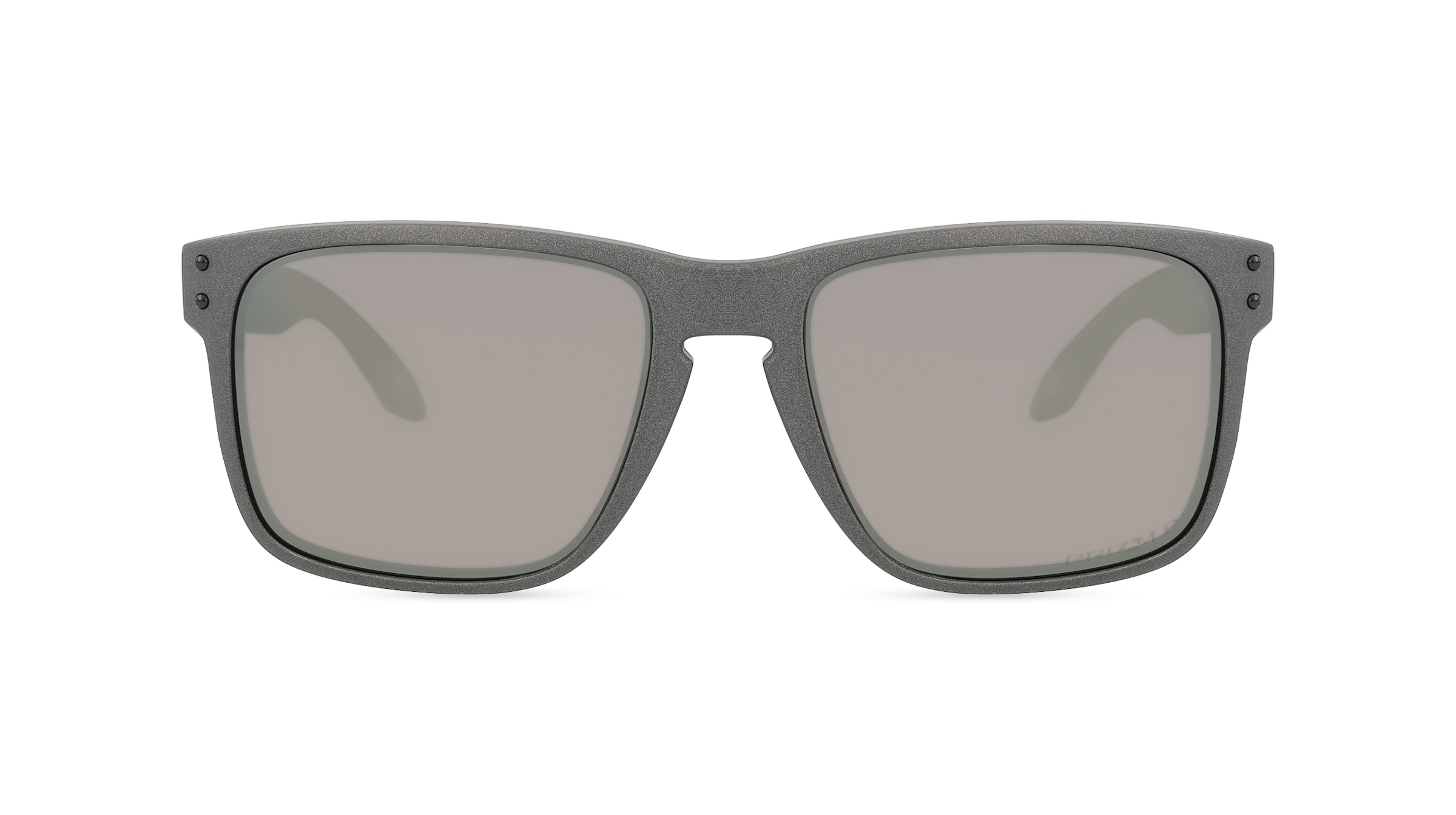 Oakley OO9417 HOLBROOK XL Herren-Sonnenbrille Vollrand Eckig Kunststoff-Gestell, grau