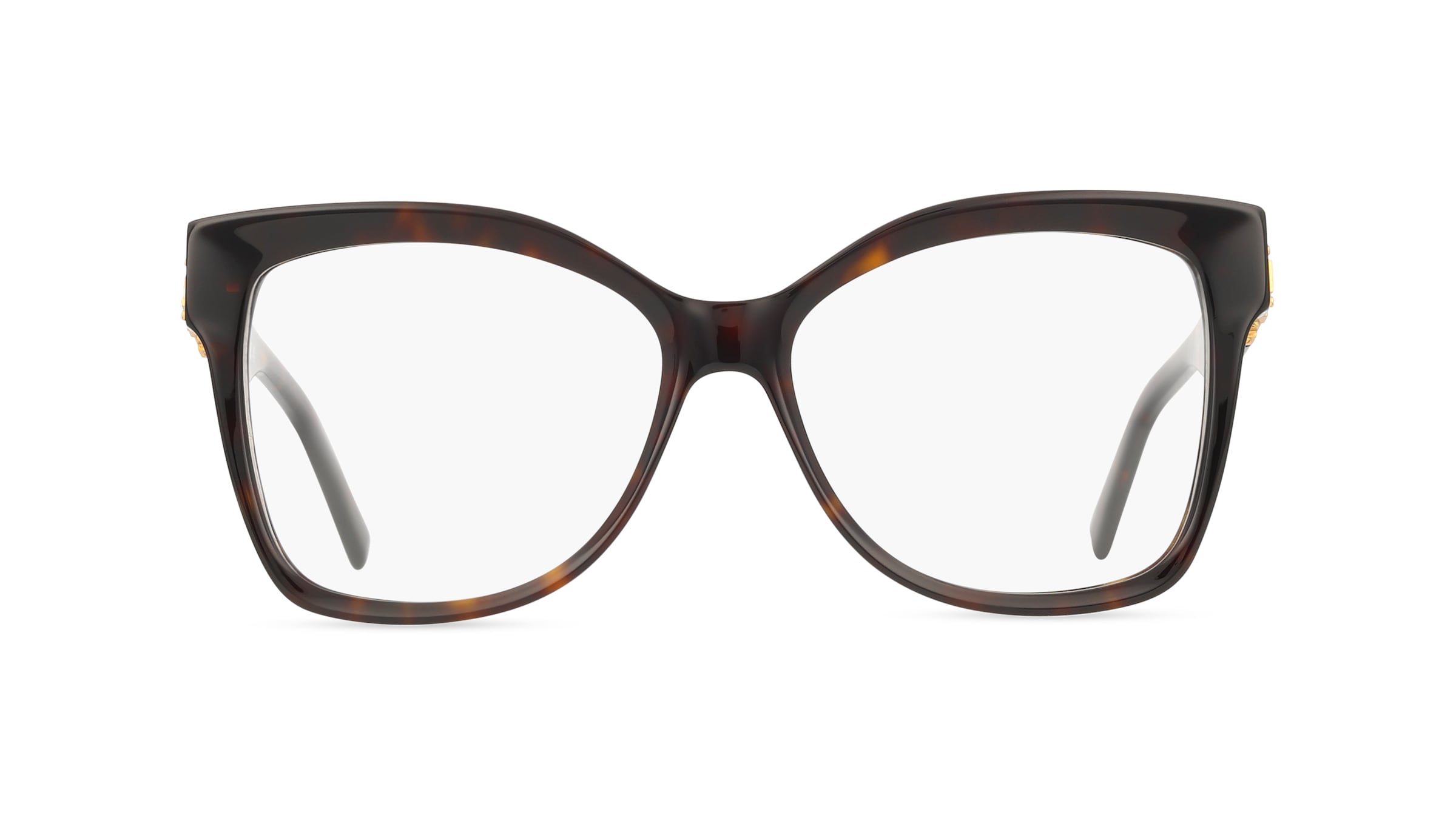 Karl Lagerfeld KL6149 Damen-Brille inkl. Gläser Vollrand Eckig Acetat-Gestell 55mm/15mm/140mm, braun