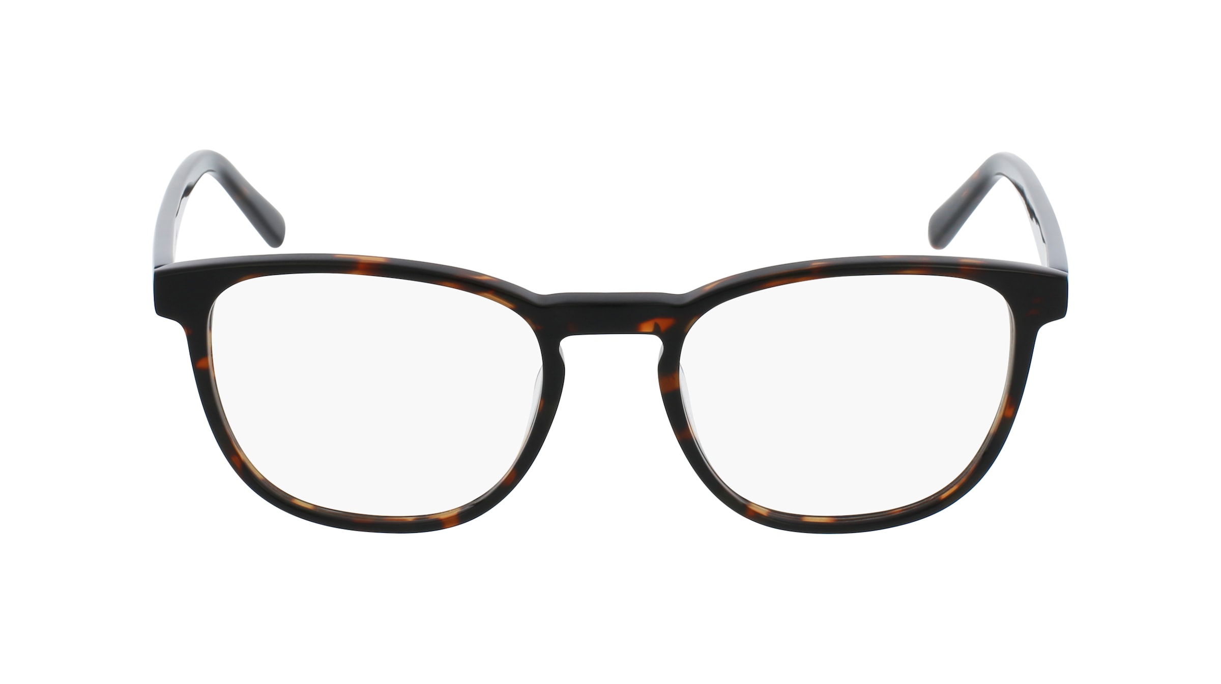 FREIGEIST 863043 Herren-Brille inkl. Gläser Vollrand Panto Kunststoff-Gestell 54mm/20mm/155mm, braun