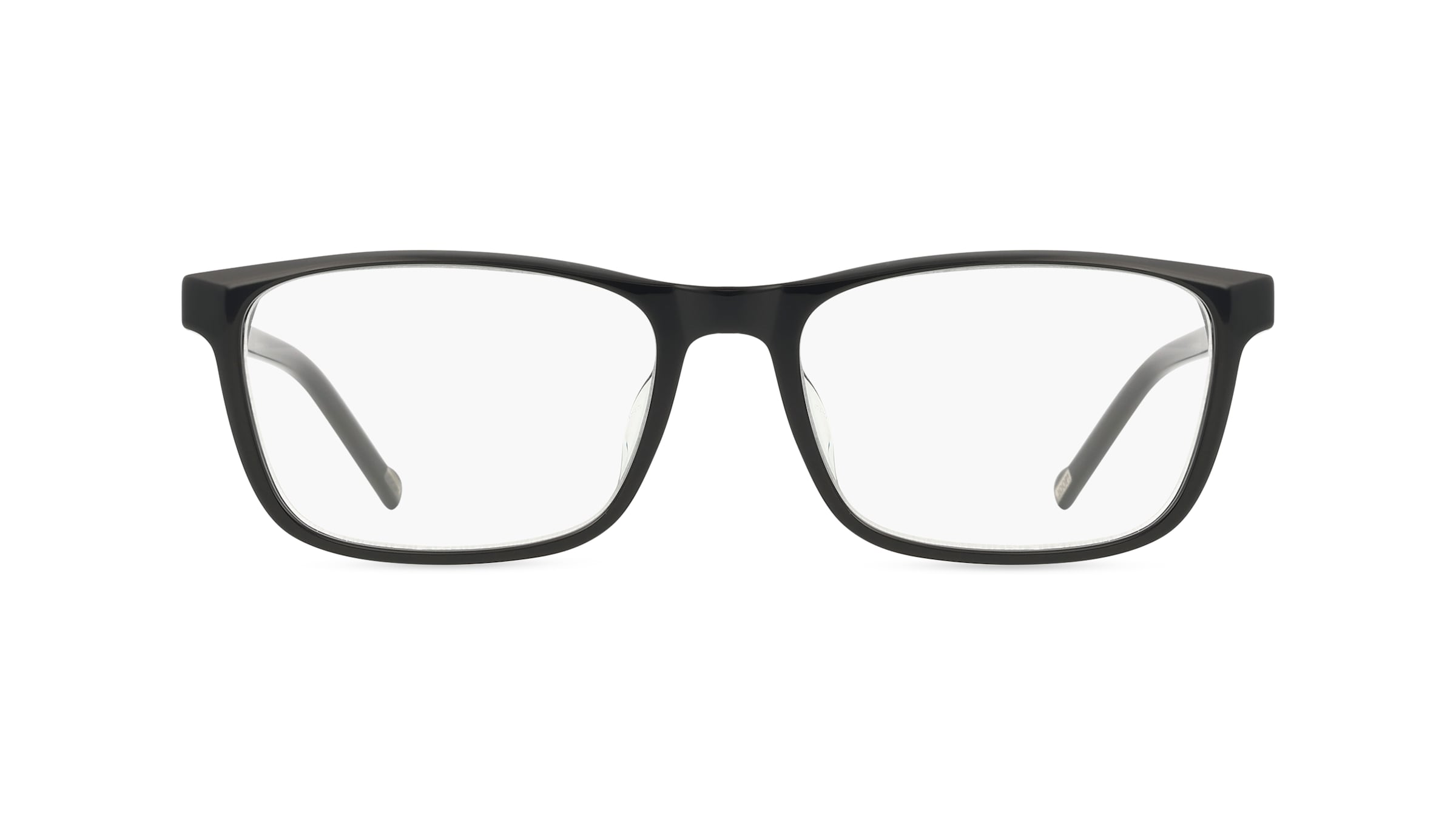 JOOP! JP 1209 Herren-Brille inkl. Gläser Vollrand Eckig Acetat-Gestell 55mm/17mm/145mm, schwarz