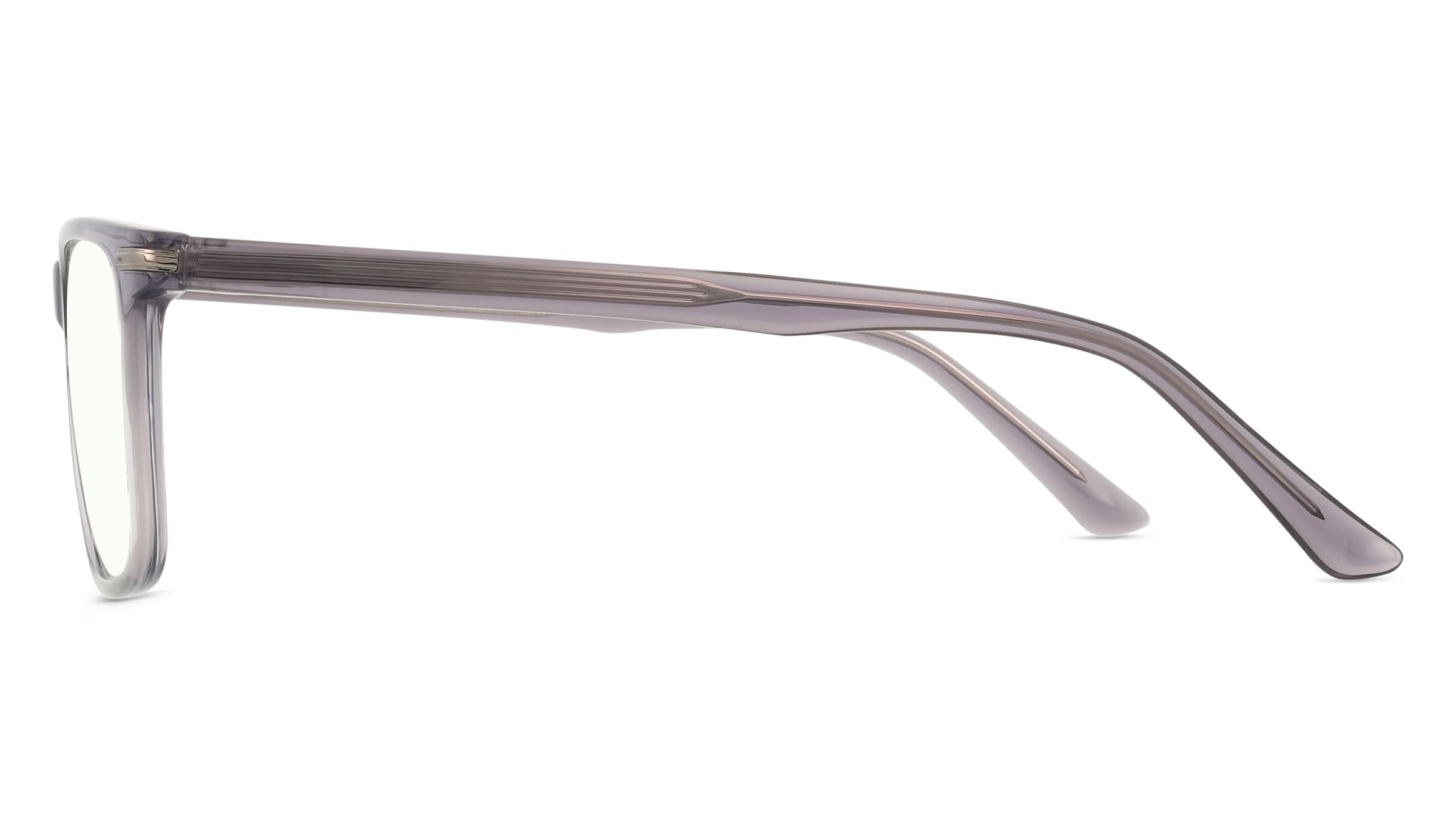 Thumbnail - Fielmann BD 579 FLEX CL MARTIN Herren-Brille inkl. Gläser Vollrand Eckig Acetat-Gestell 55mm/16mm/145mm, grau