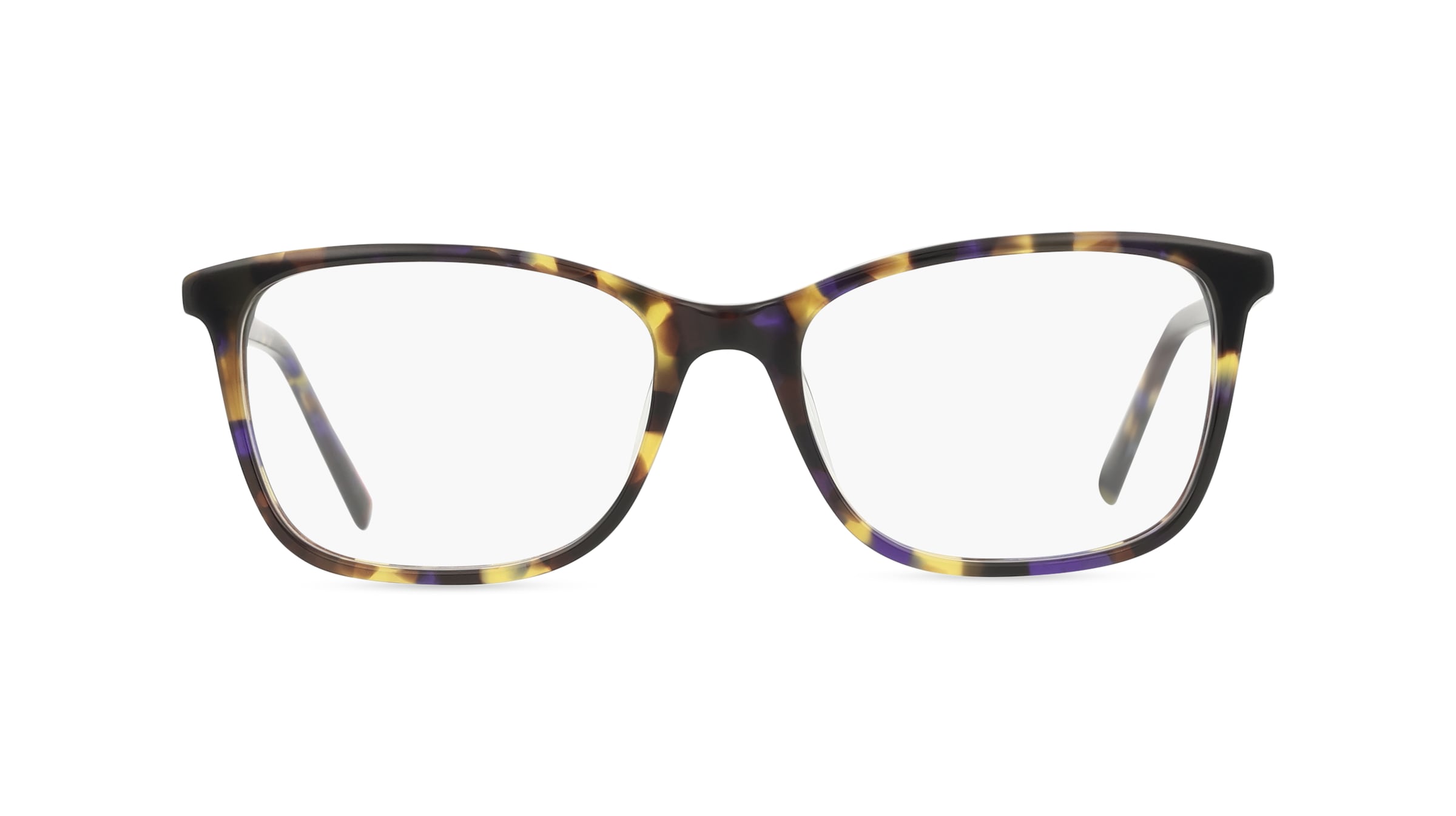 DKNY DK5055 Damen-Brille inkl. Gläser Vollrand Eckig Acetat-Gestell 53mm/17mm/140mm, braun