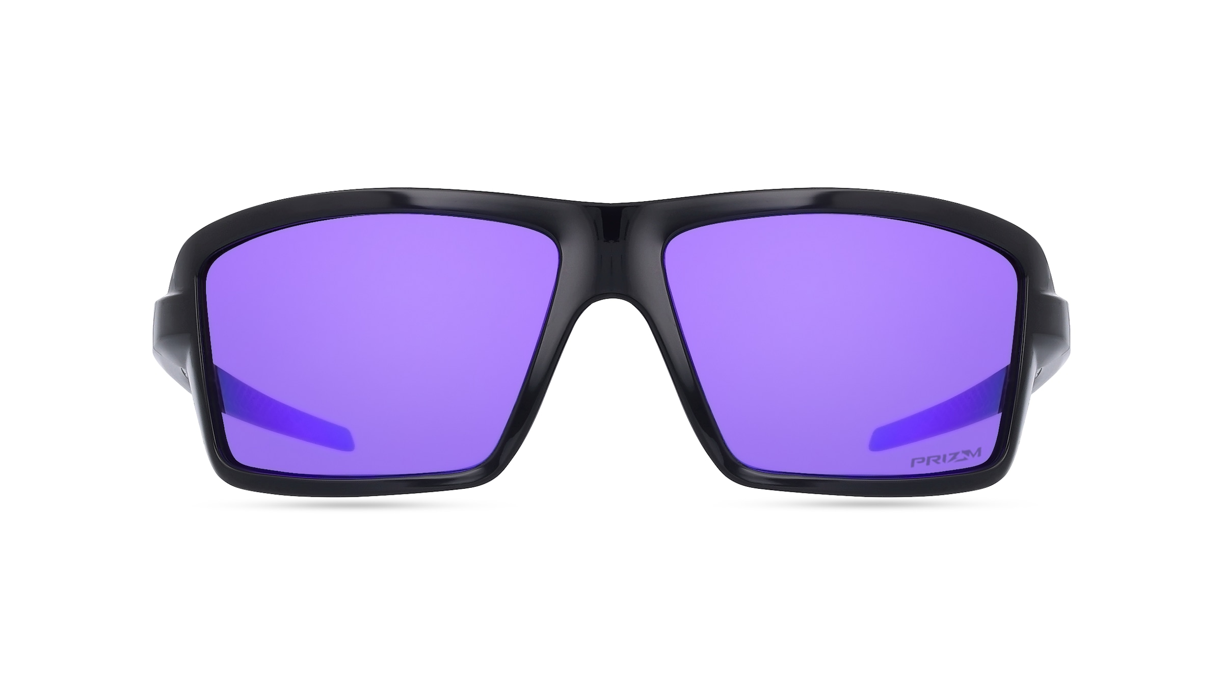 Oakley OO9129 CABLES Herren-Sonnenbrille Vollrand Eckig Kunststoff-Gestell, Schwarz