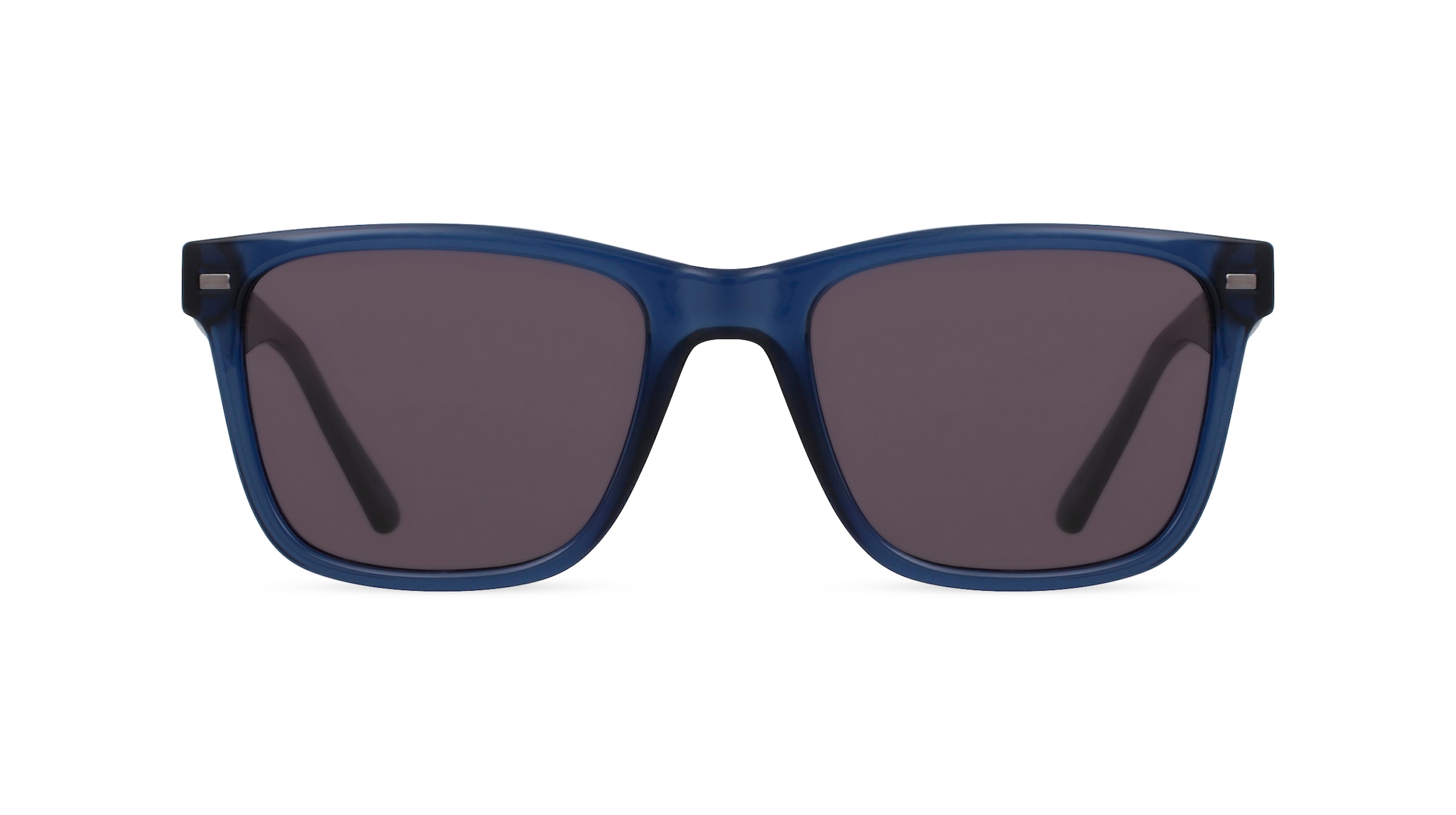 Fielmann MC 561 SUN CL VINCENT Herren-Sonnenbrille Vollrand Eckig Propionat-Gestell, blau