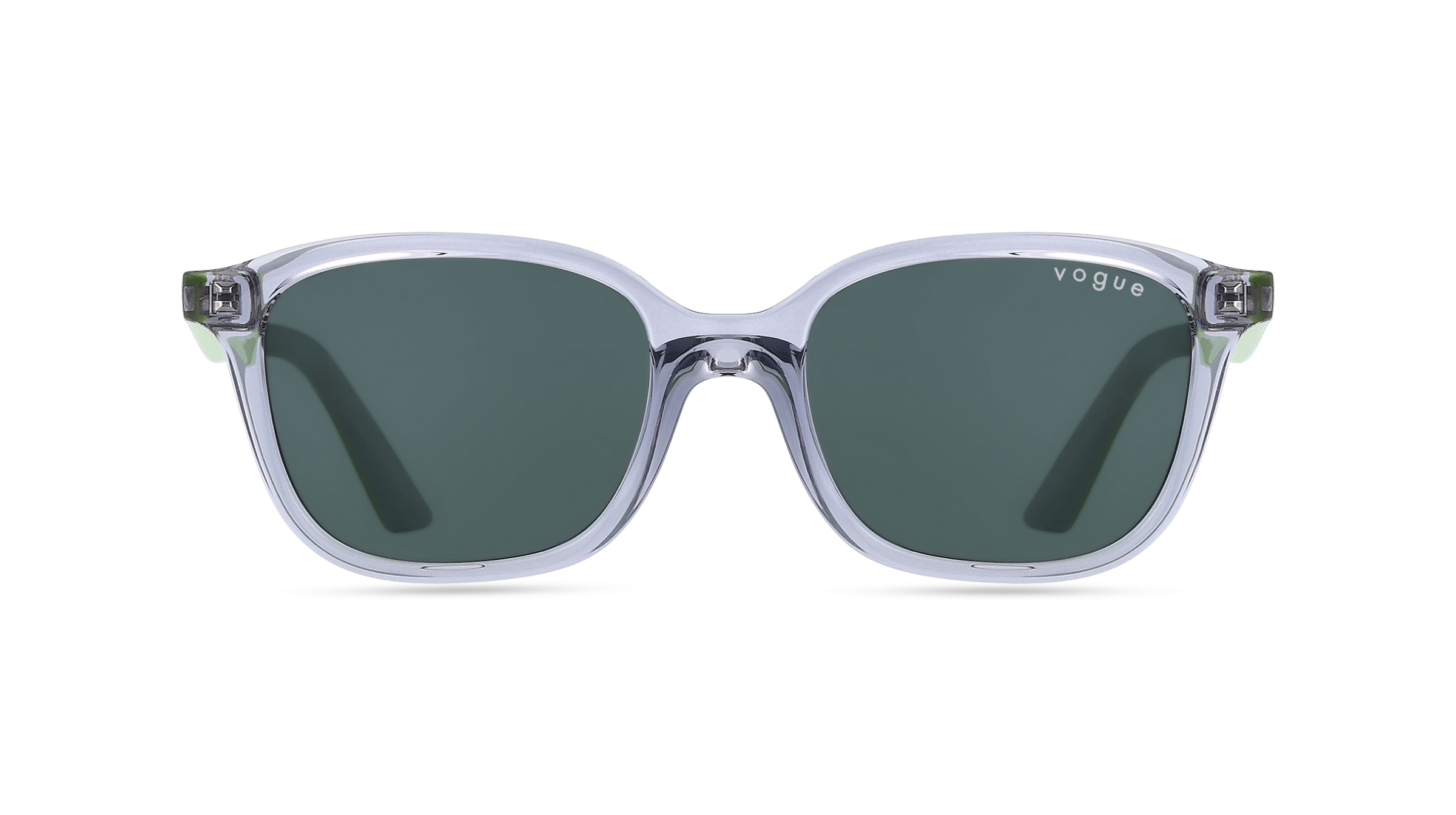 Vogue eyewear VJ2014 Kinder-Sonnenbrille Vollrand Eckig Kunststoff-Gestell, grau