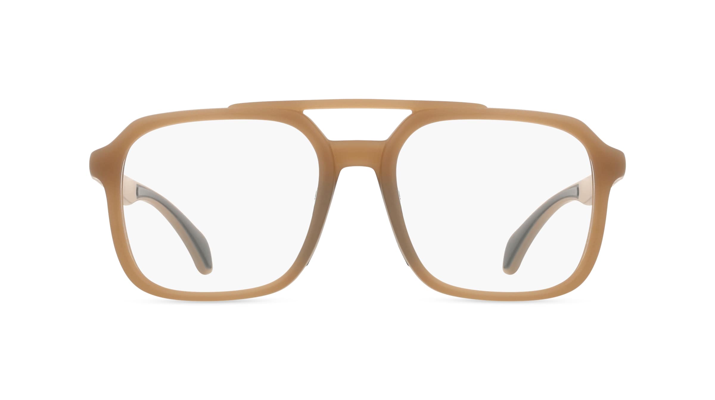 Moncler ME3002 Unisex-Brille inkl. Gläser Vollrand Eckig Kunststoff-Gestell 54mm/19mm/145mm, Braun