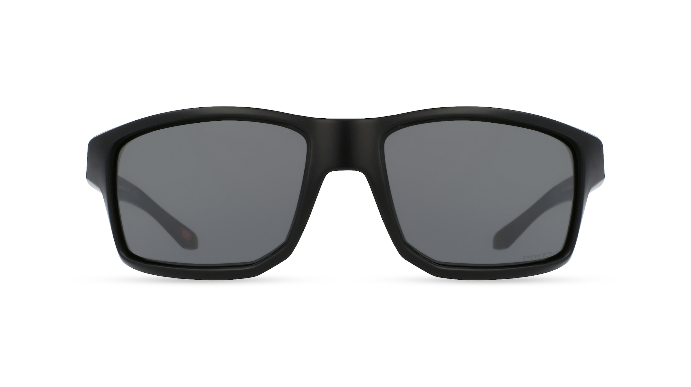 Oakley OO9449 GIBSTON Herren-Sonnenbrille Vollrand Eckig Kunststoff-Gestell, schwarz