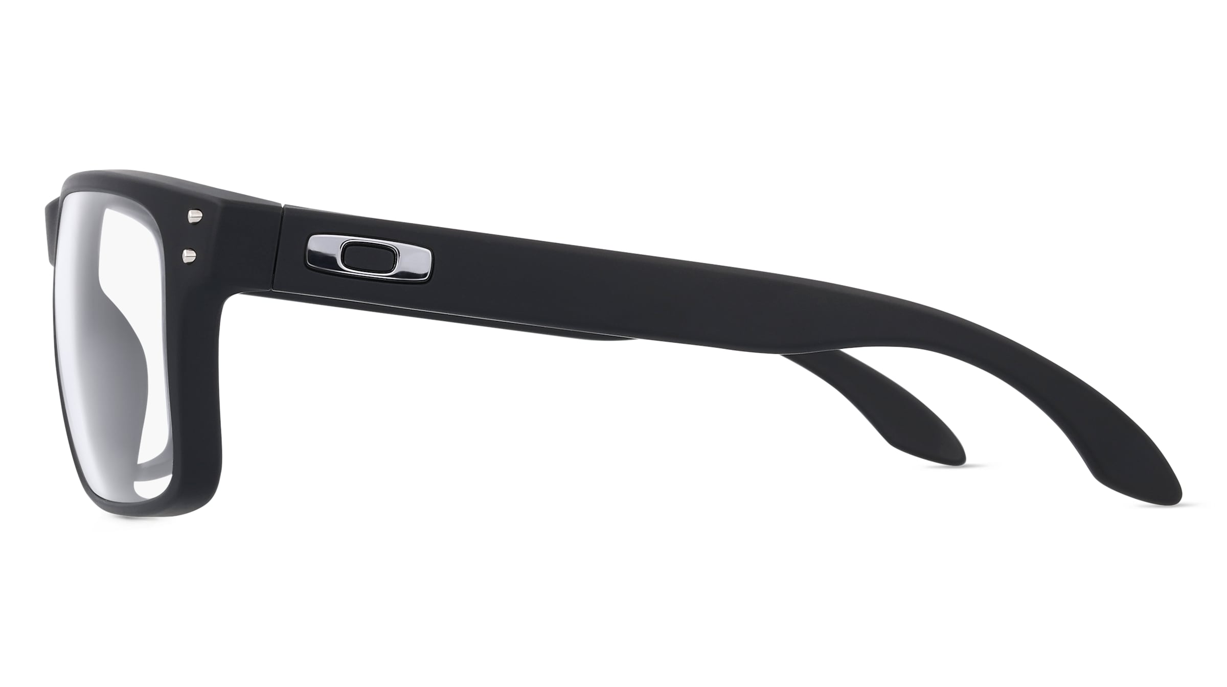 Thumbnail - Oakley OX8156 Herren-Brille inkl. Gläser Vollrand Eckig Kunststoff-Gestell 56mm/18mm/137mm, Schwarz
