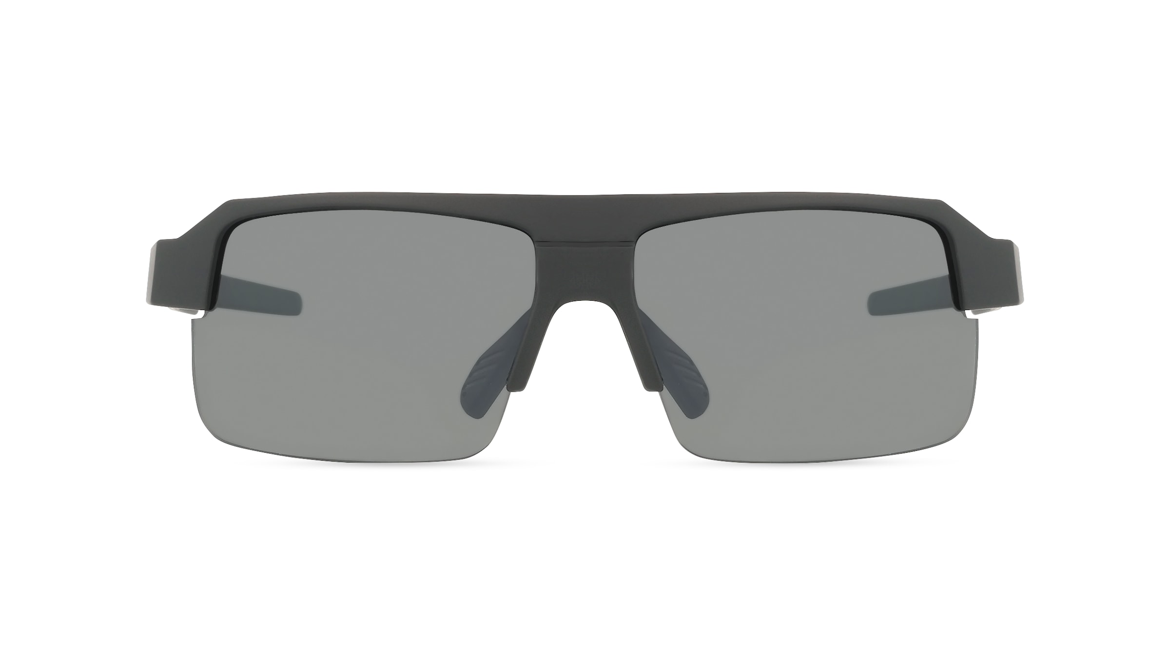 Rudy Project SP875906 SIRIUS Damen-Sonnenbrille Halbrand Eckig Kunststoff-Gestell, schwarz