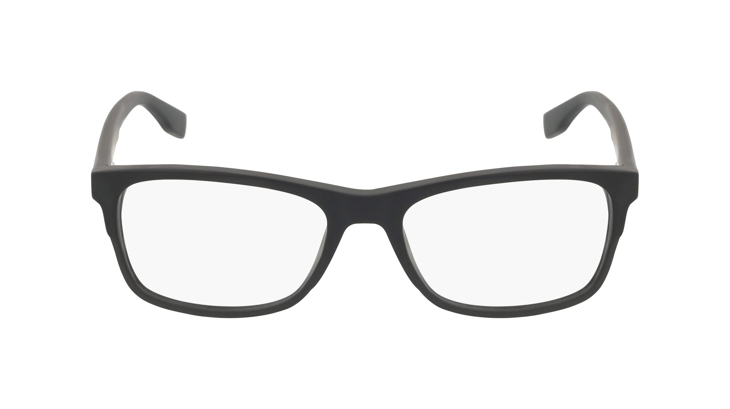 Hugo HG 0292 Herren-Brille inkl. Gläser Vollrand Eckig Acetat-Gestell 54mm/18mm/145mm, schwarz