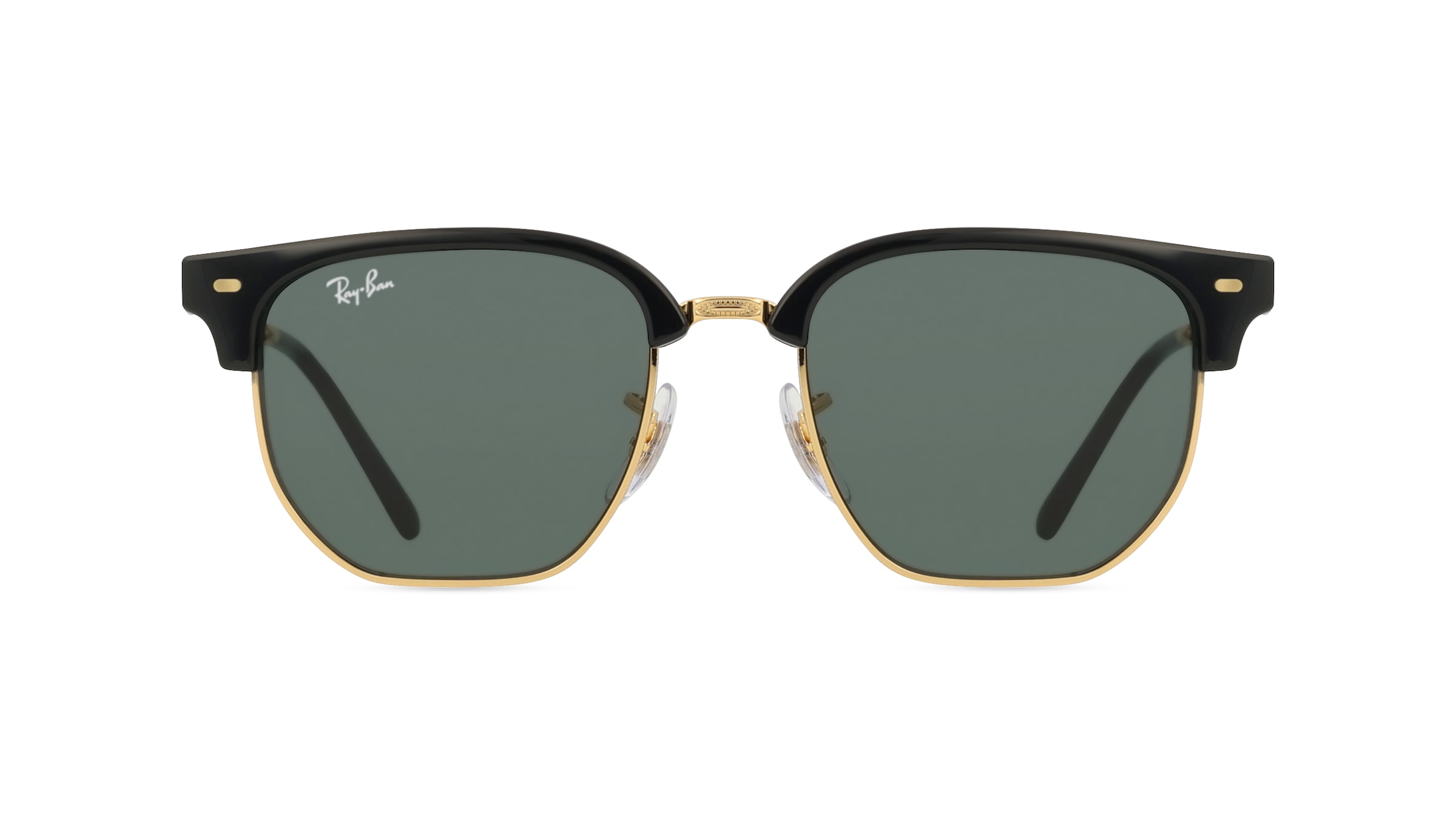 Ray-Ban Junior RJ9116S Unisex-Sonnenbrille Vollrand Eckig Acetat-Gestell, gold