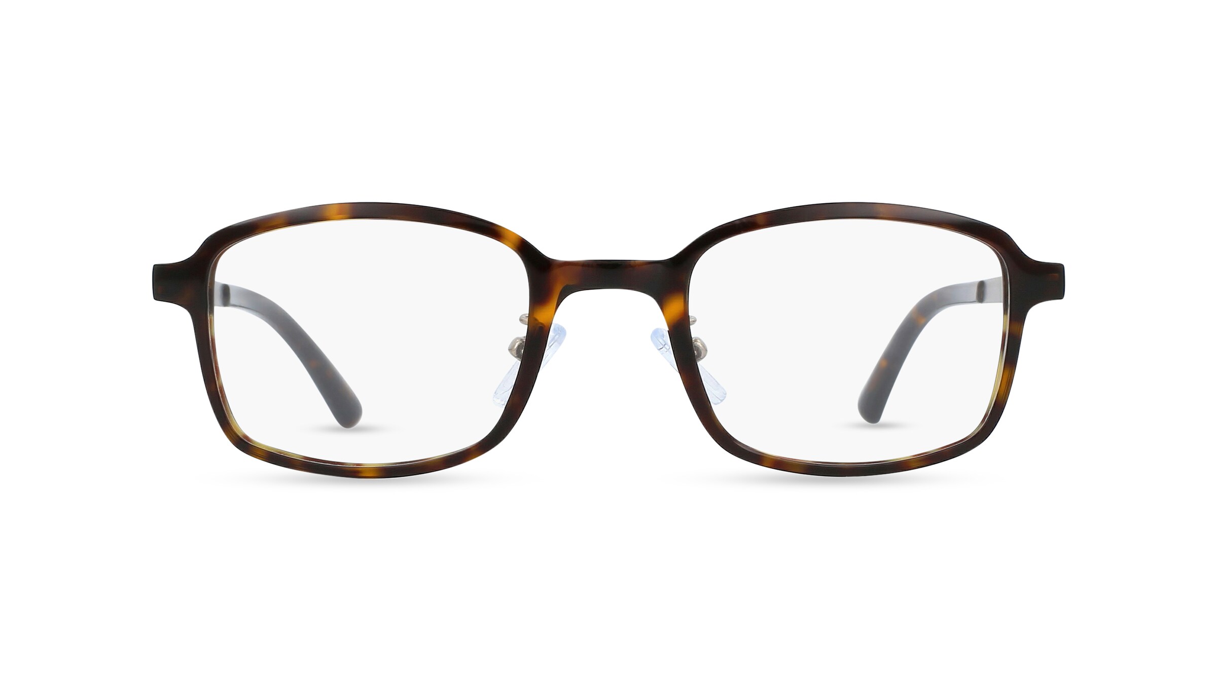 Fielmann LN 025 CL Herren-Brille inkl. Gläser Vollrand Eckig Acetat-Gestell 49mm/22mm/145mm, braun