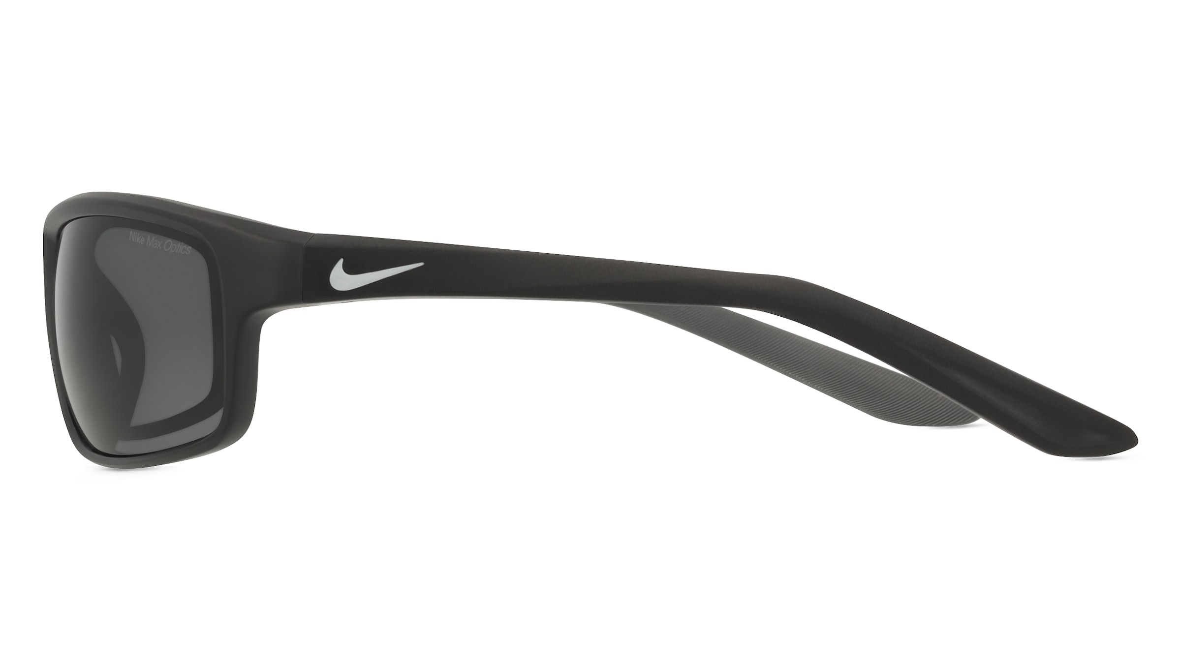 Thumbnail - Nike RABID 22 DV2371 Unisex-Sonnenbrille Vollrand Eckig Kunststoff-Gestell, schwarz