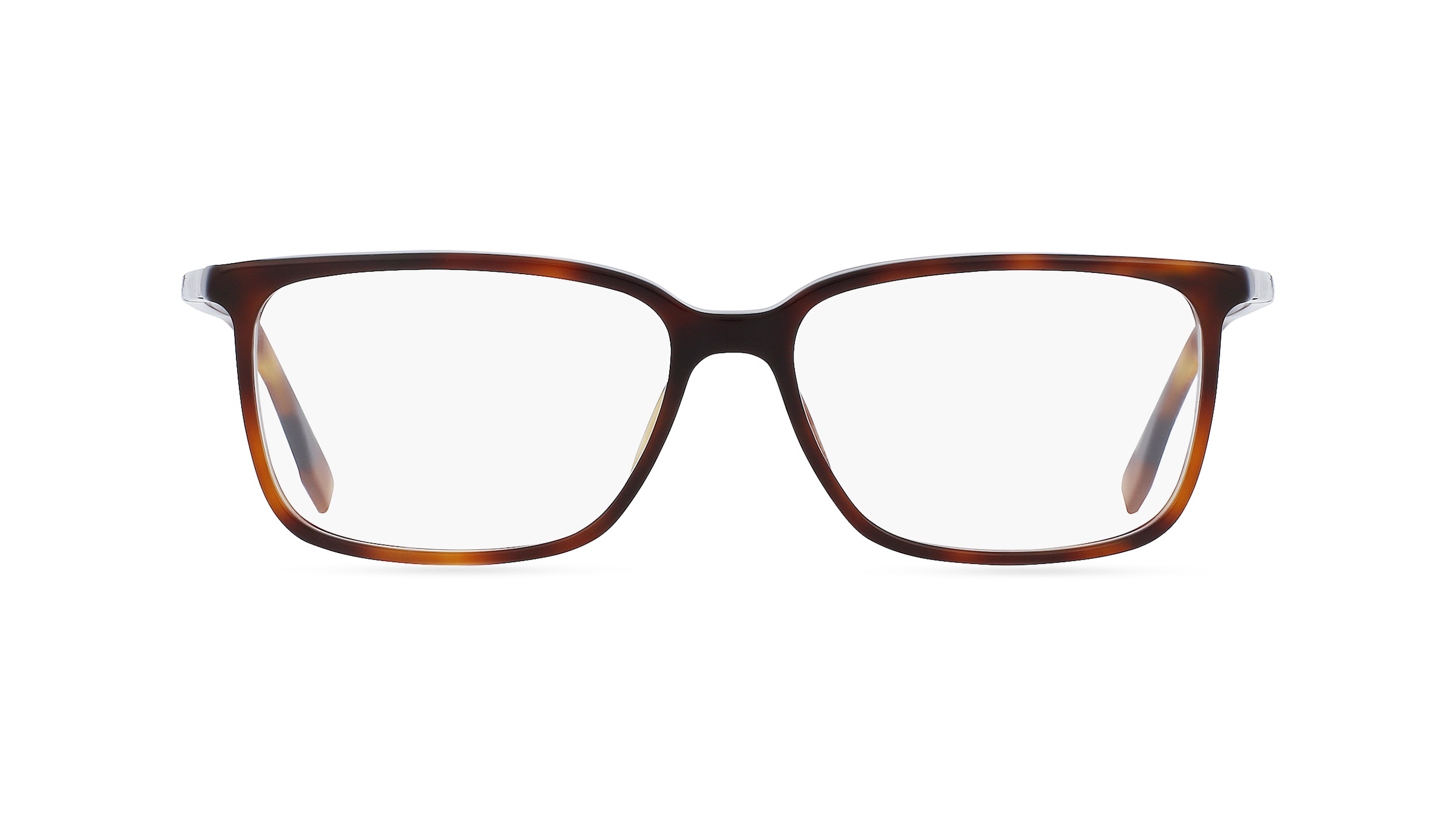 Boss 0679/IT Herren-Brille inkl. Gläser Vollrand Eckig Kunststoff-Gestell 56mm/15mm/145mm, braun