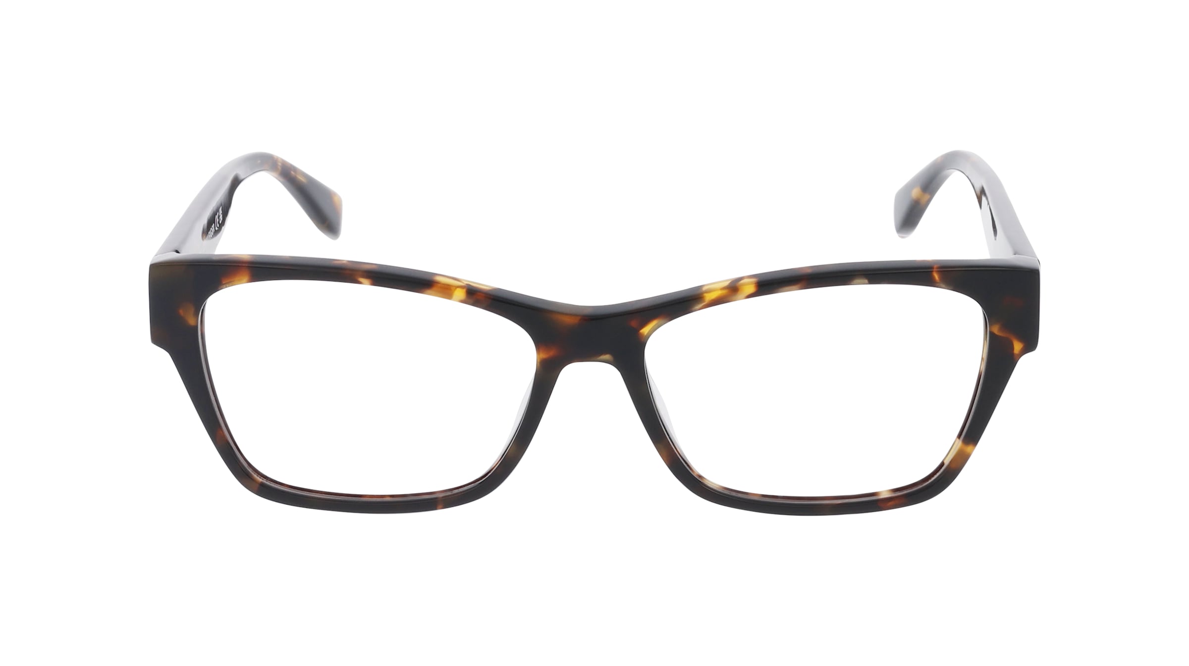 Tommy Hilfiger TH 2104 Damen-Brille inkl. Gläser Vollrand Eckig Acetat-Gestell 53mm/15mm/140mm, braun