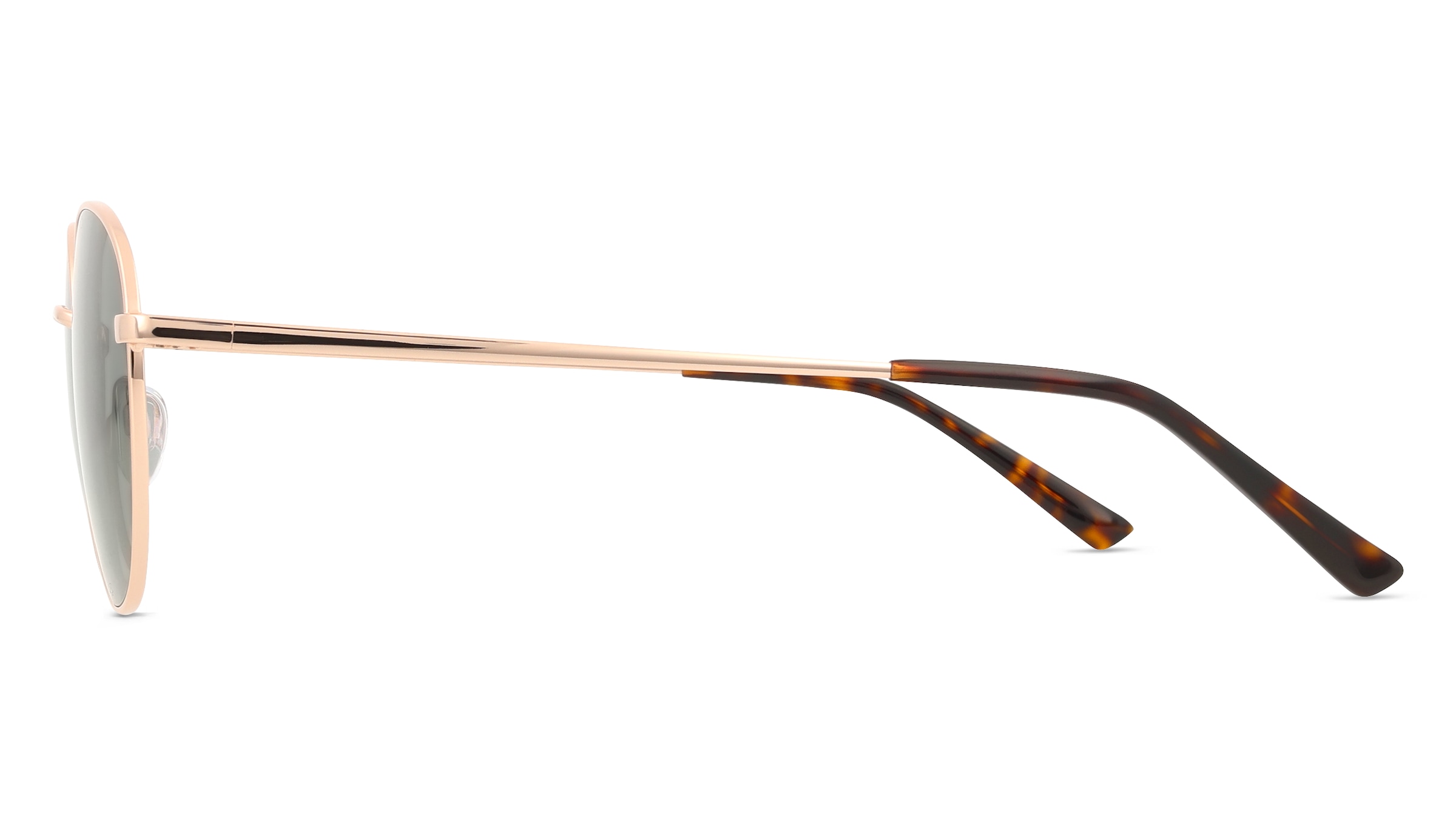Thumbnail - Fielmann BD 600 SUN CL BO Damen-Sonnenbrille Vollrand Panto Edelstahl-Gestell, pink