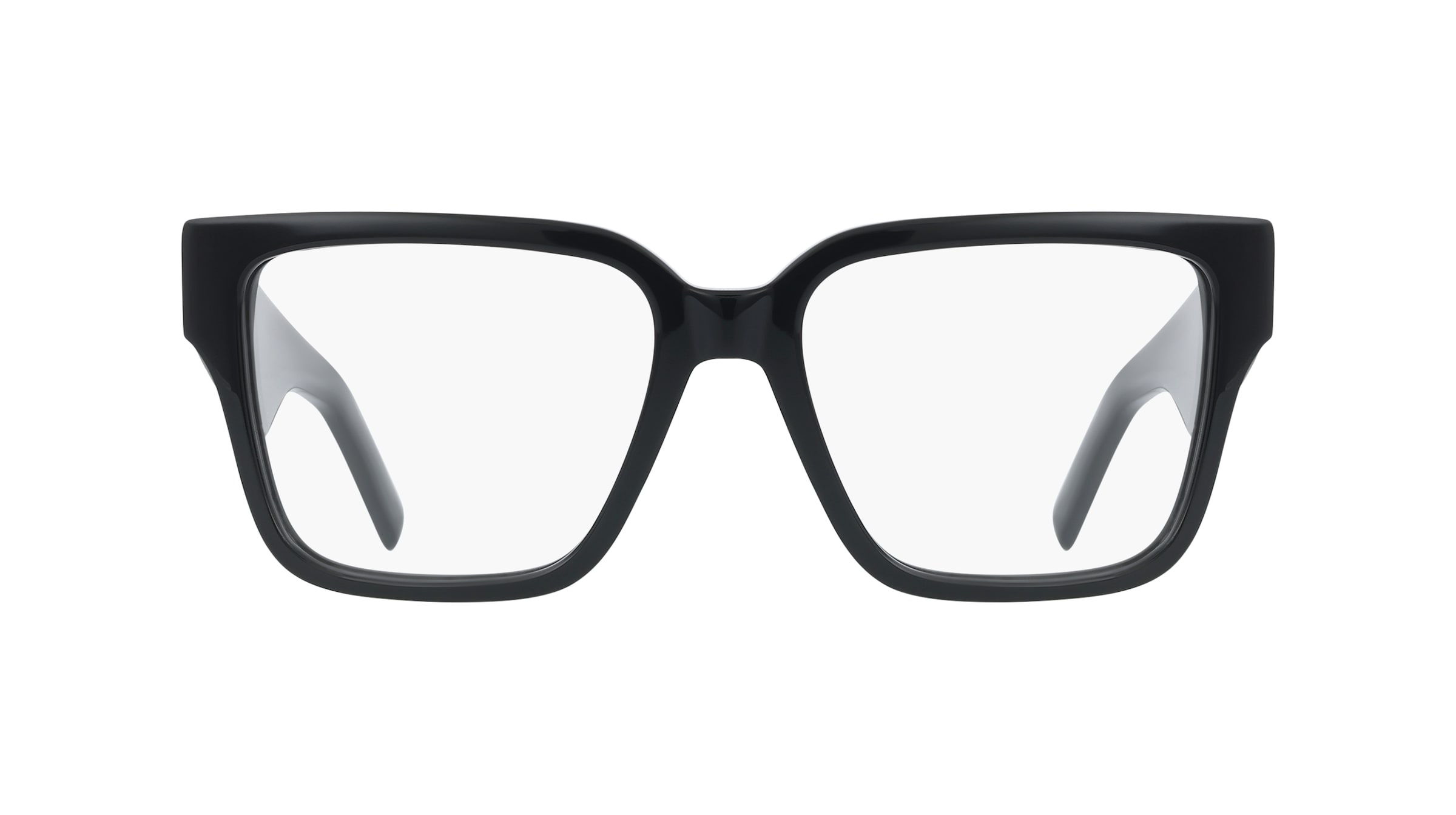 Karl Lagerfeld KL6201 Damen-Brille inkl. Gläser Vollrand Eckig Acetat-Gestell 54/17/140, schwarz