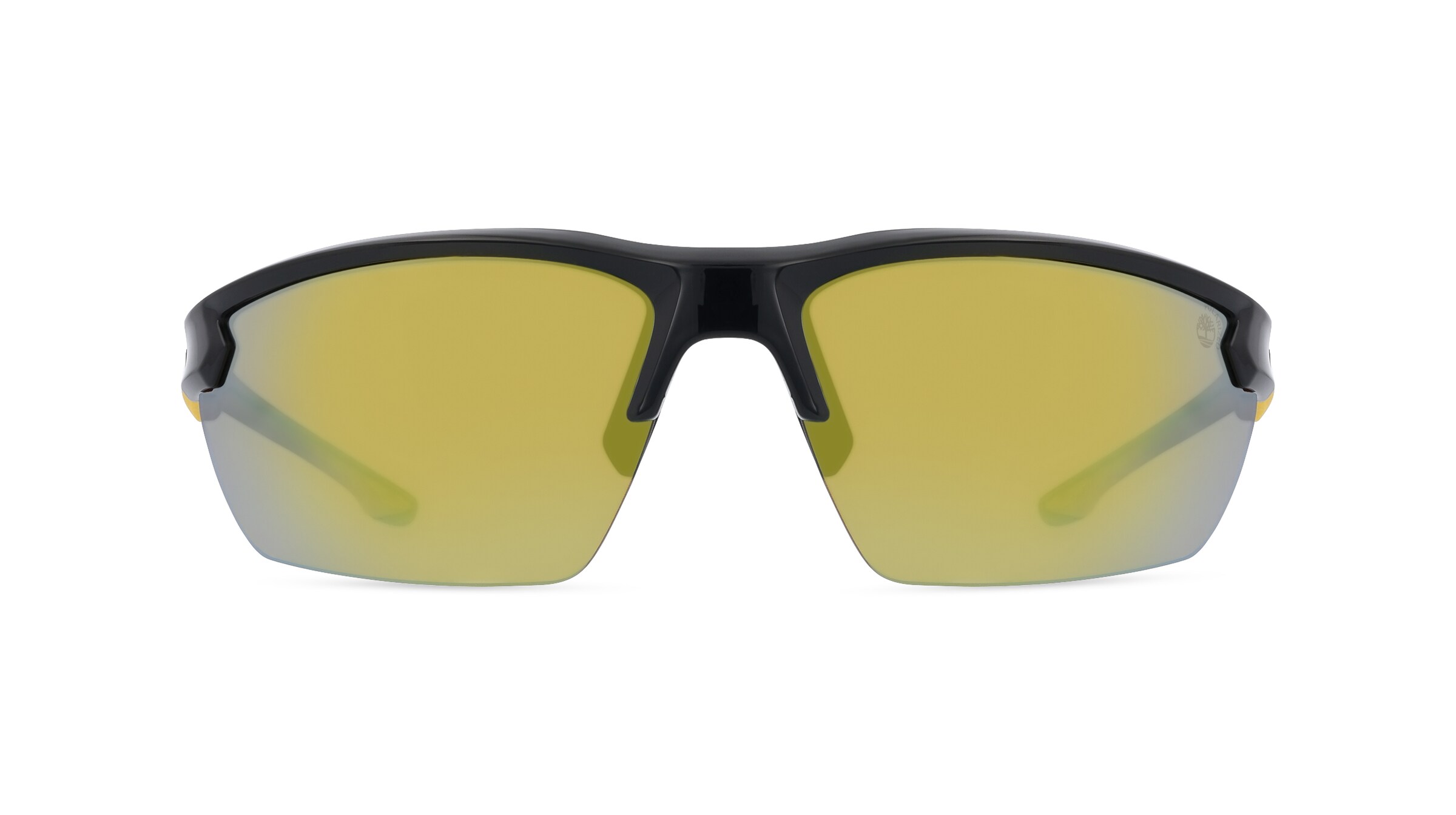 Timberland TB9251 Herren-Sonnenbrille Vollrand Eckig Kunststoff-Gestell, schwarz