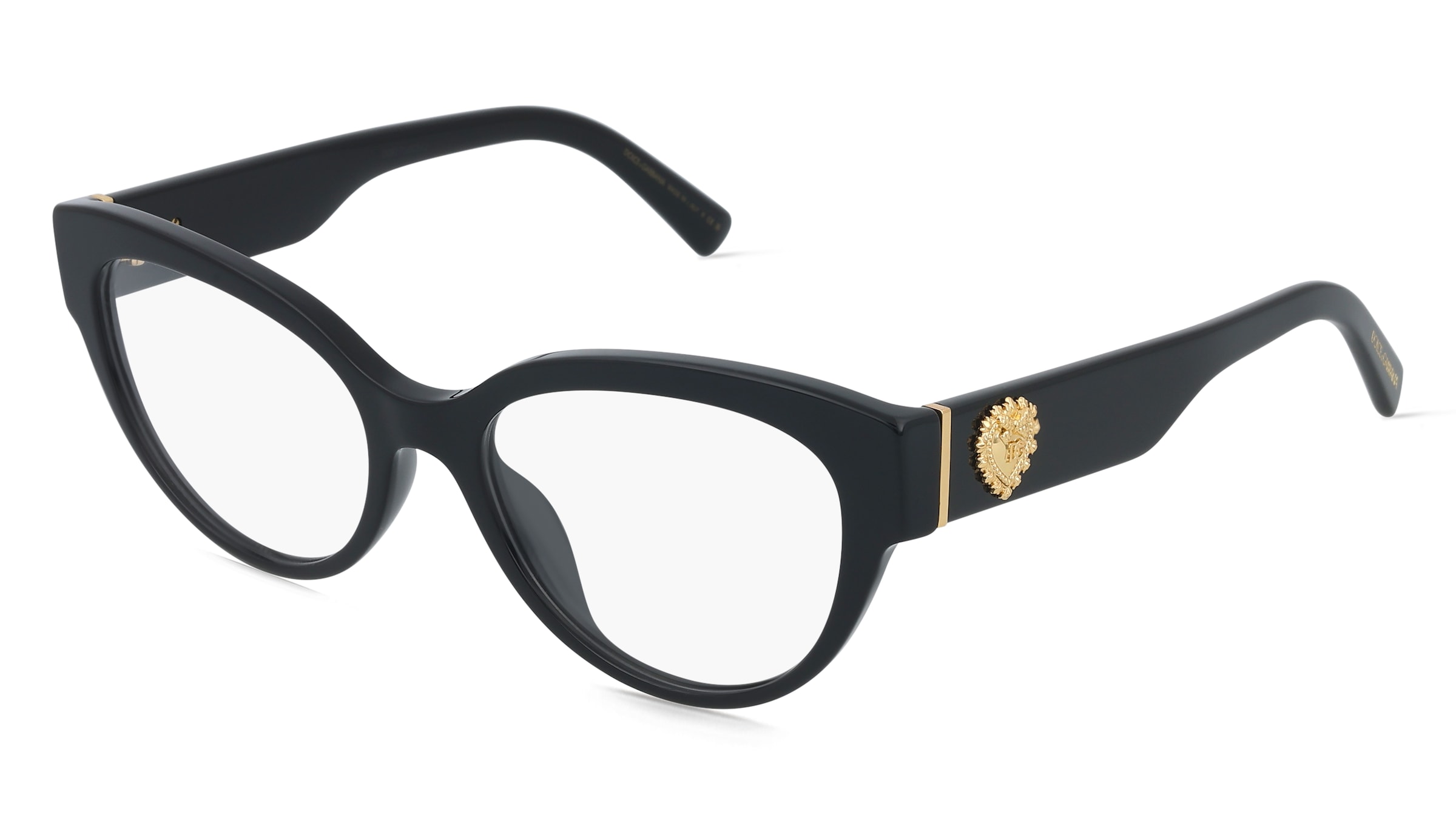 Dolce & Gabbana - Cat-Eye Frame - Accessories - Damen - Schwarzk - 54 Mm - Bild 6