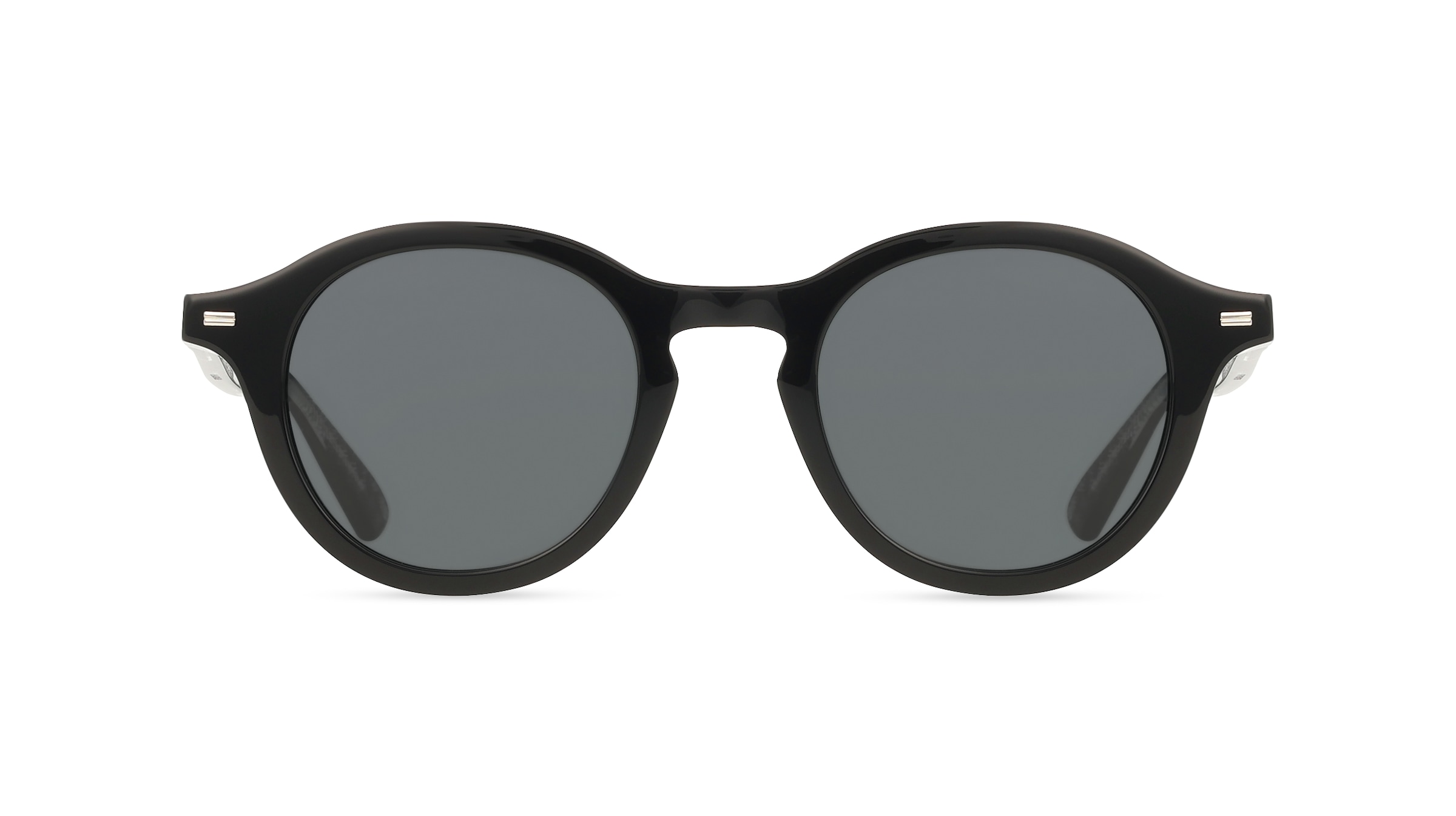 Kenzo KZ40211I WEAVE Damen-Sonnenbrille Vollrand Rund Acetat-Gestell, schwarz