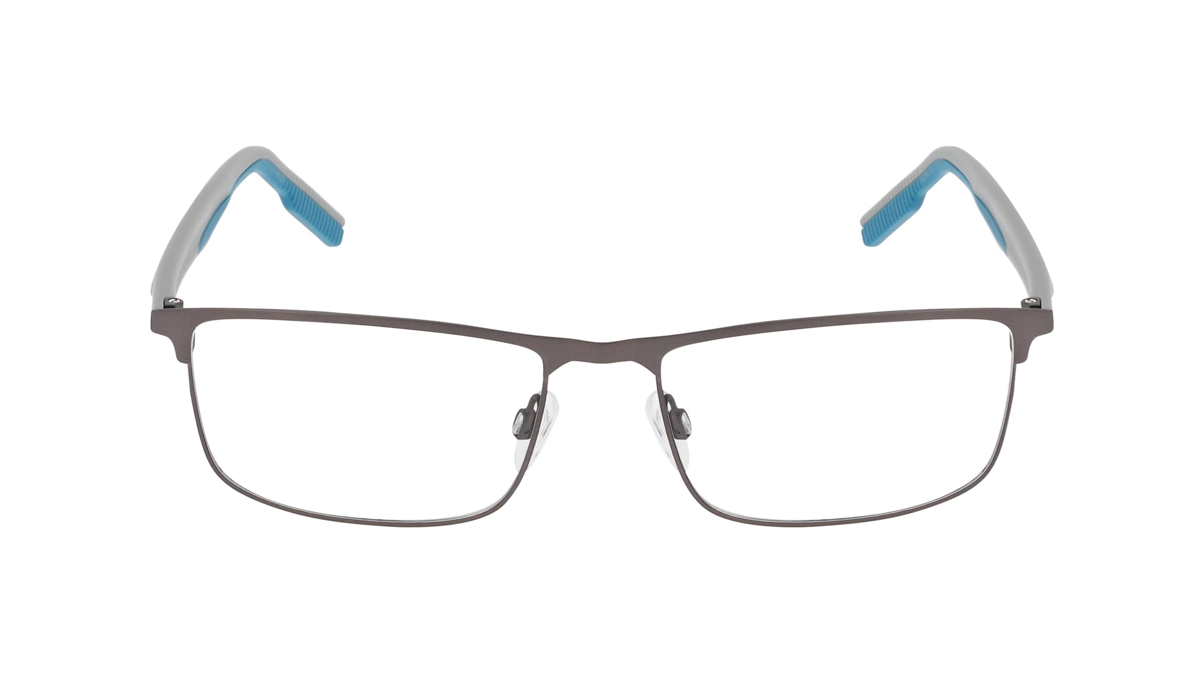 Tom Tailor 671002 Herren-Brille inkl. Gläser Vollrand Quadratisch Acetat-Gestell 56/18/145, grau