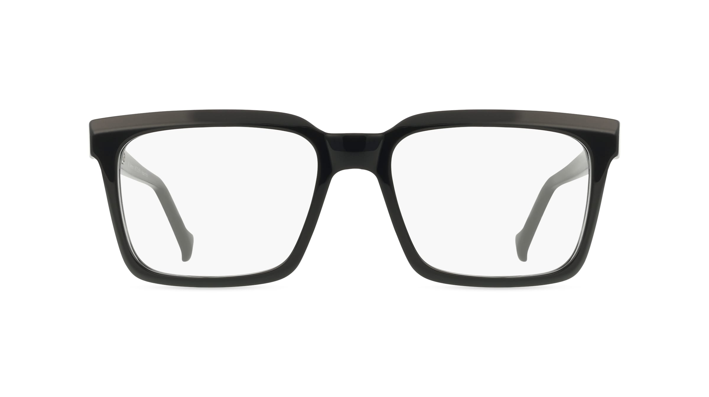 Fielmann Elementra EMT 006 RN Herren-Brille inkl. Gläser Vollrand Eckig ISCC zertifiziertes recyceltes Acetat-Gestell 55...