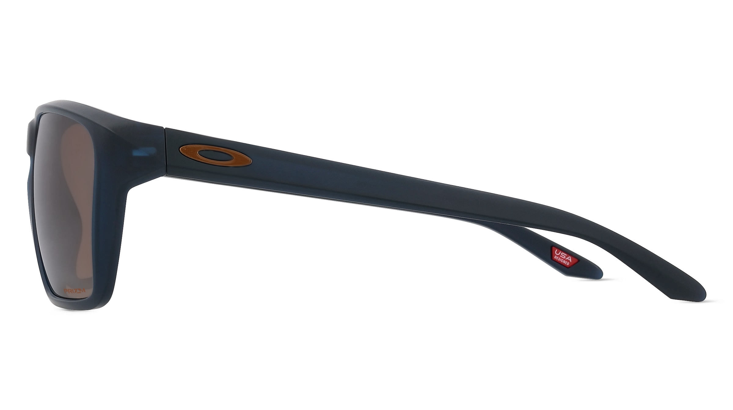 Thumbnail - Oakley OO9448 SYLAS Herren-Sonnenbrille Vollrand Rectangular Kunststoff-Gestell, Weiß