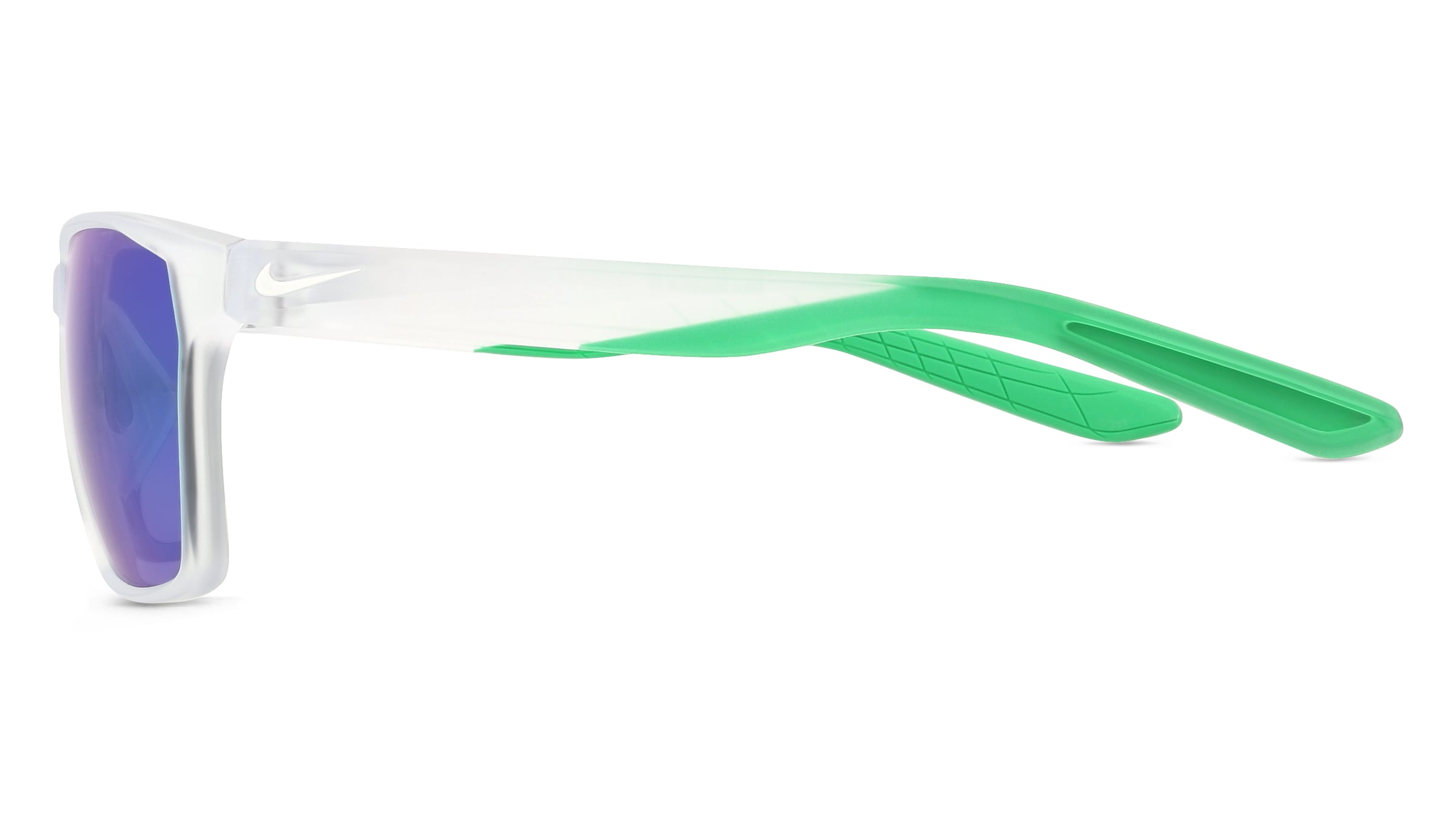 Thumbnail - Nike NKIB6917XN MAVERICK M Unisex-Sonnenbrille Vollrand Quadratisch Kunststoff-Gestell, Grau