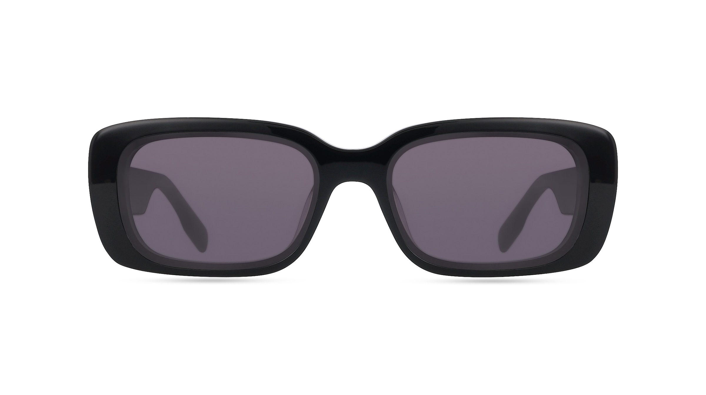 Alexander McQueen MQ0301S Unisex-Sonnenbrille Vollrand Eckig Kunststoff-Gestell, schwarz