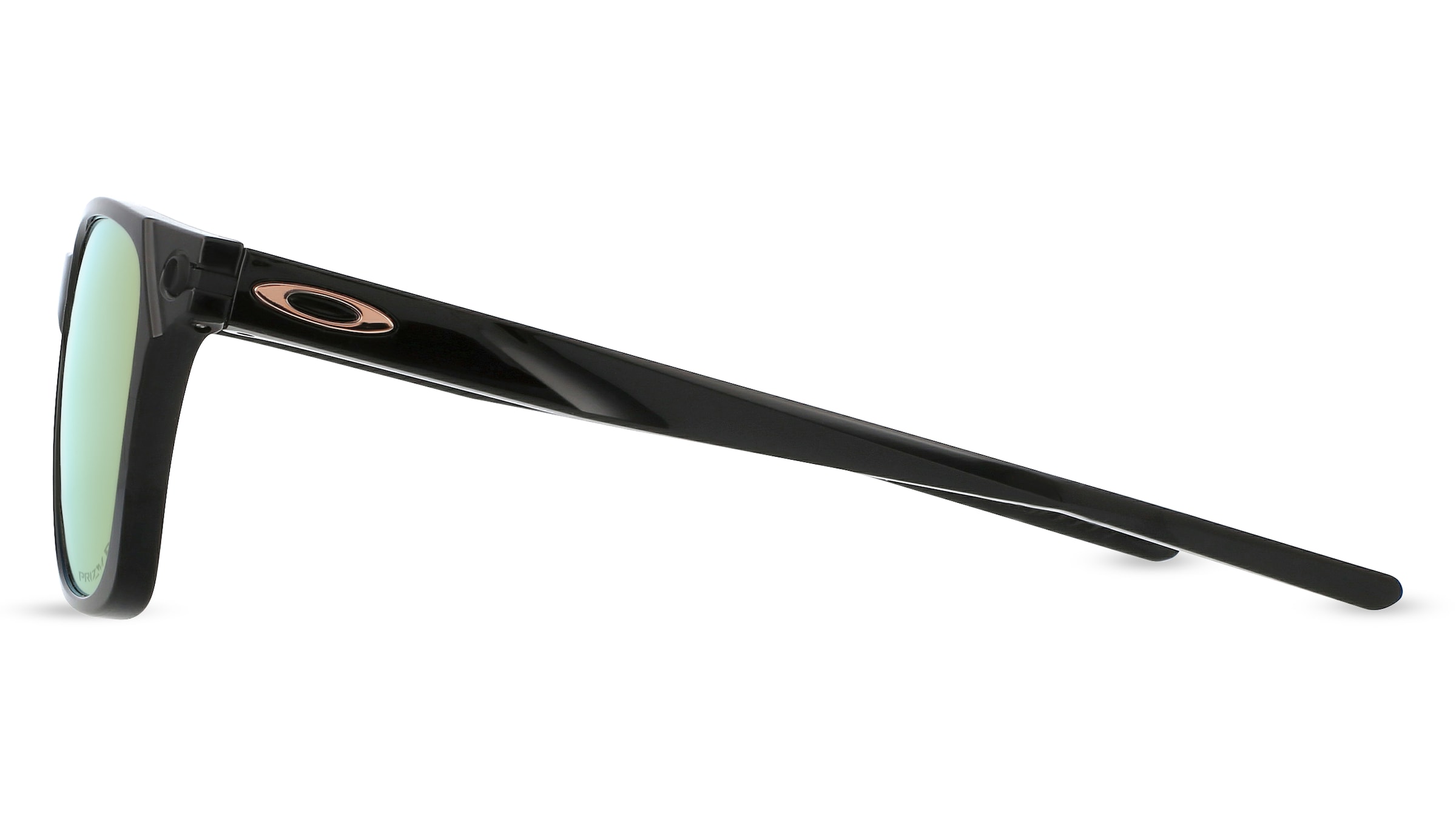 Thumbnail - Oakley OO9018 OJECTOR Herren-Sonnenbrille Vollrand Quadratisch Kunststoff-Gestell, schwarz