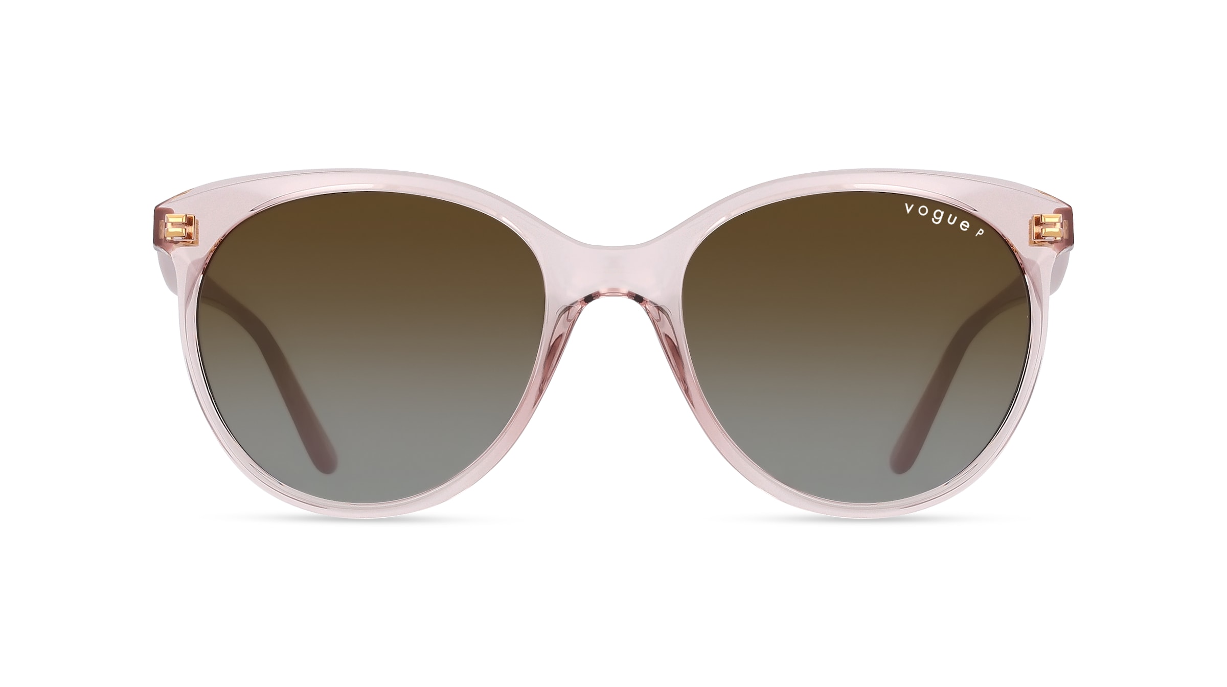 Vogue eyewear VO5453S Damen-Sonnenbrille Vollrand Butterfly Kunststoff-Gestell, pink