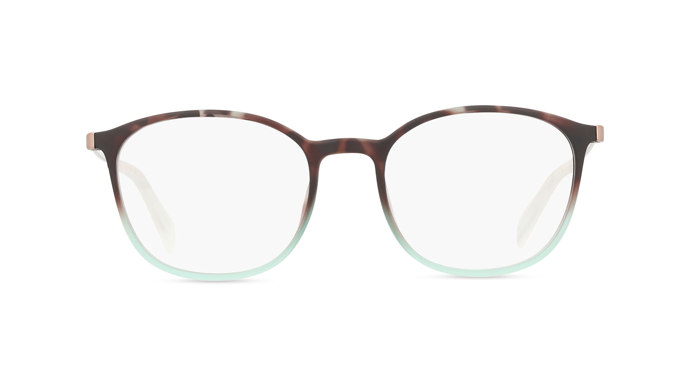 Esprit 33462 Herren-Brille inkl. Gläser Vollrand Eckig Kunststoff-Gestell 48mm/17mm/140mm, Blau